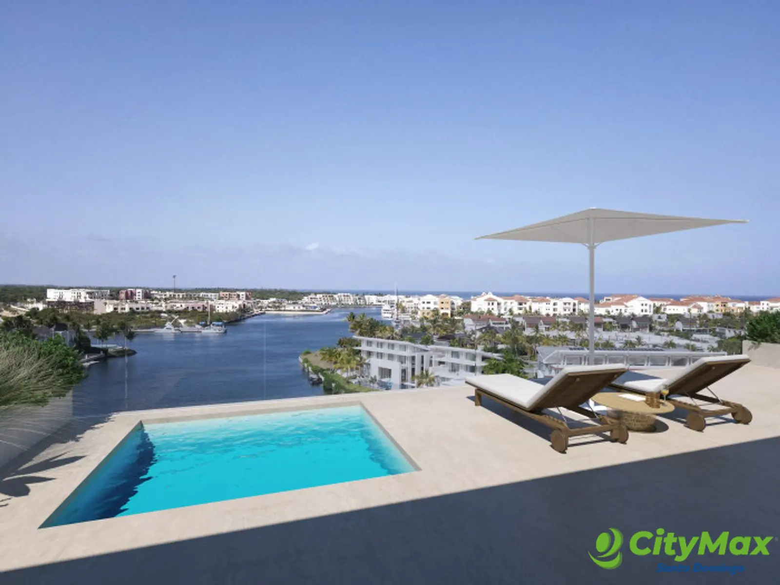 Apartamento de 2 habitaciones en venta en Cap Cana - foto 15