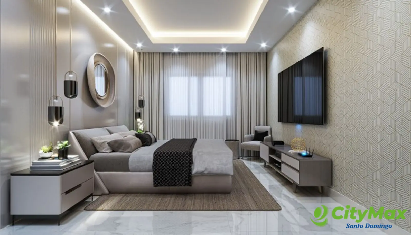 Apartamento en Venta de  1 Habitacion en Bella Vista - foto 4