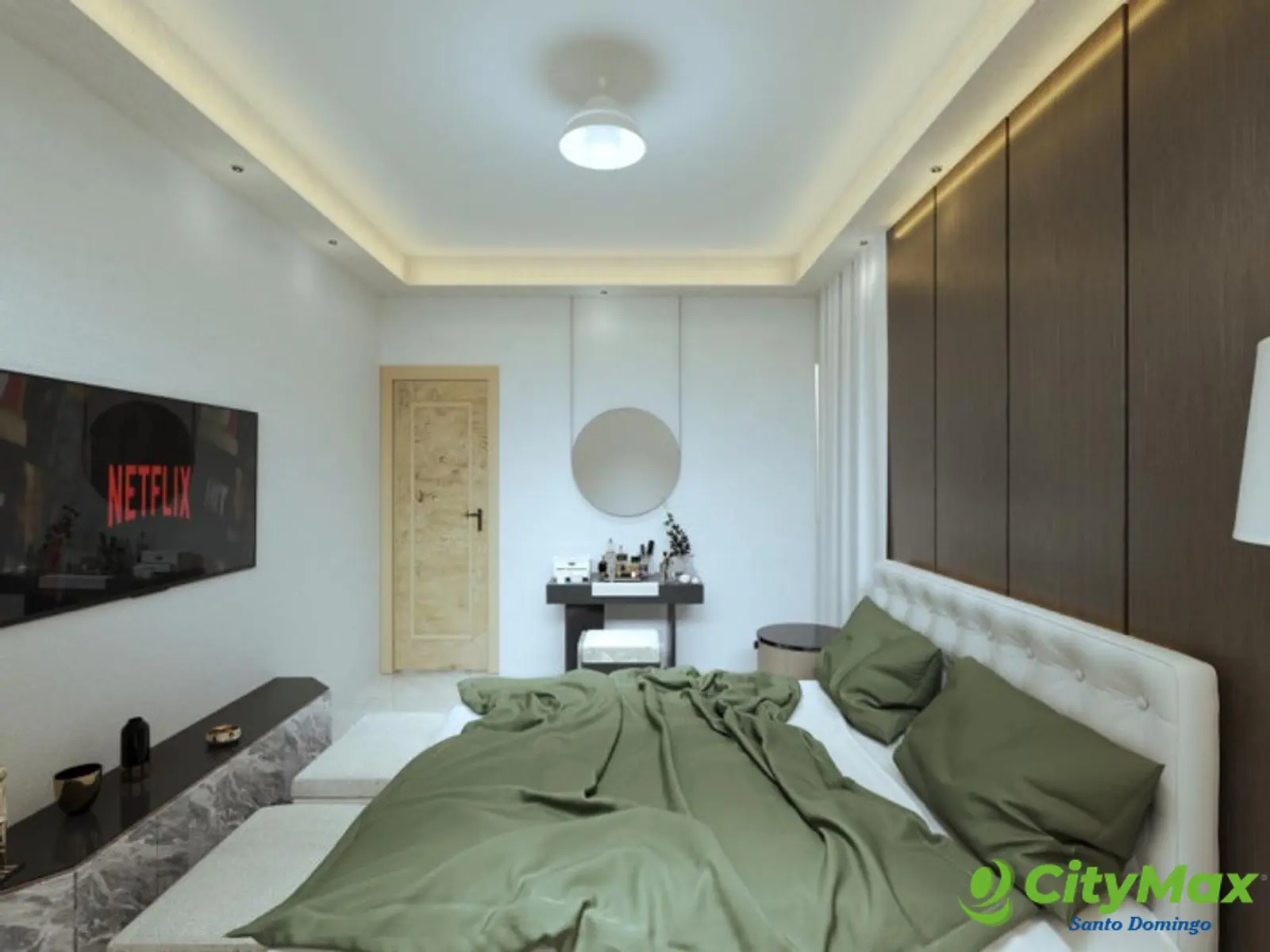 Apartamento de 1 hab Prado oriental - foto 8