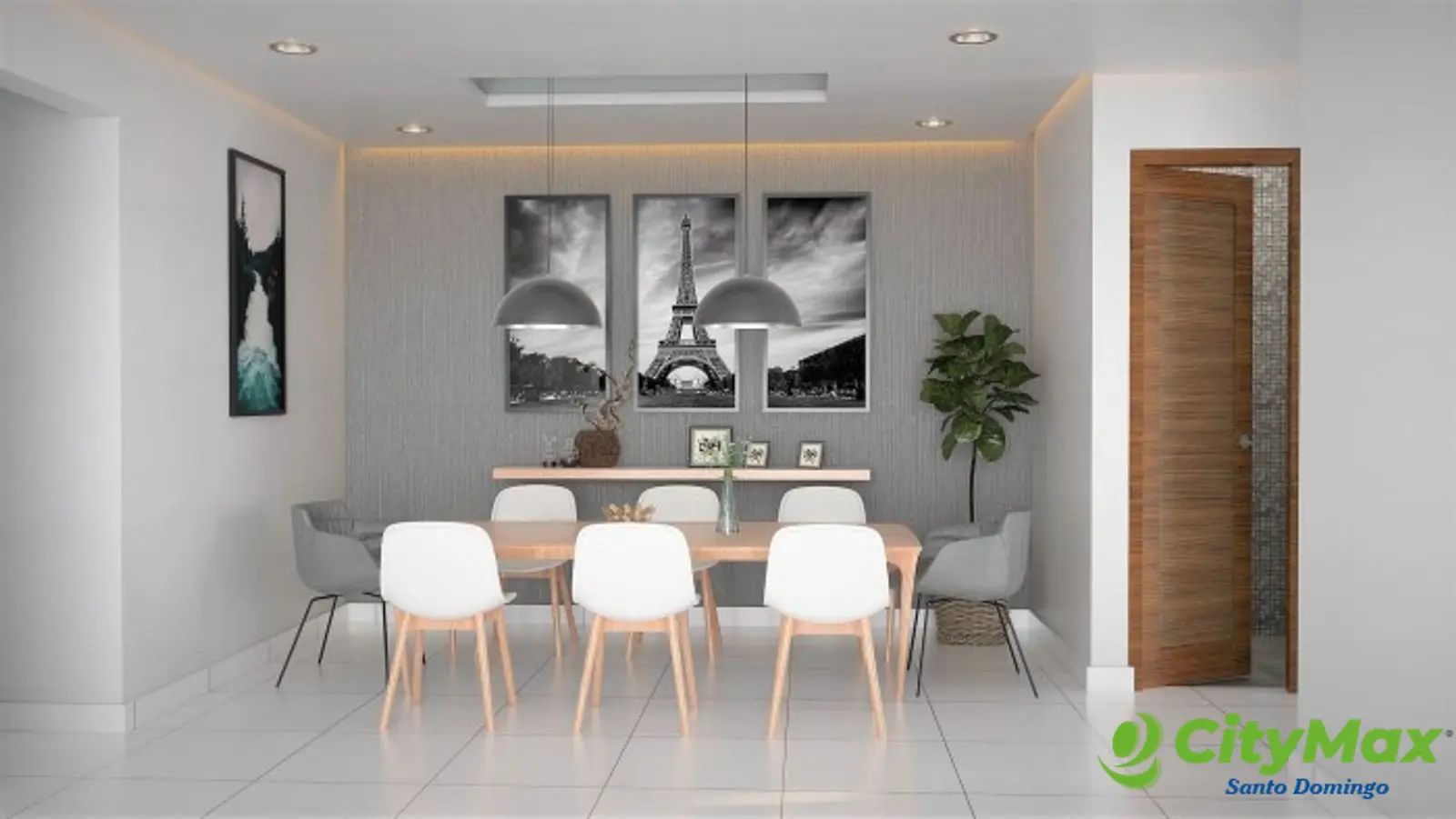 Moderno Penthouse en Venta en Urbanizacion Real - foto 3