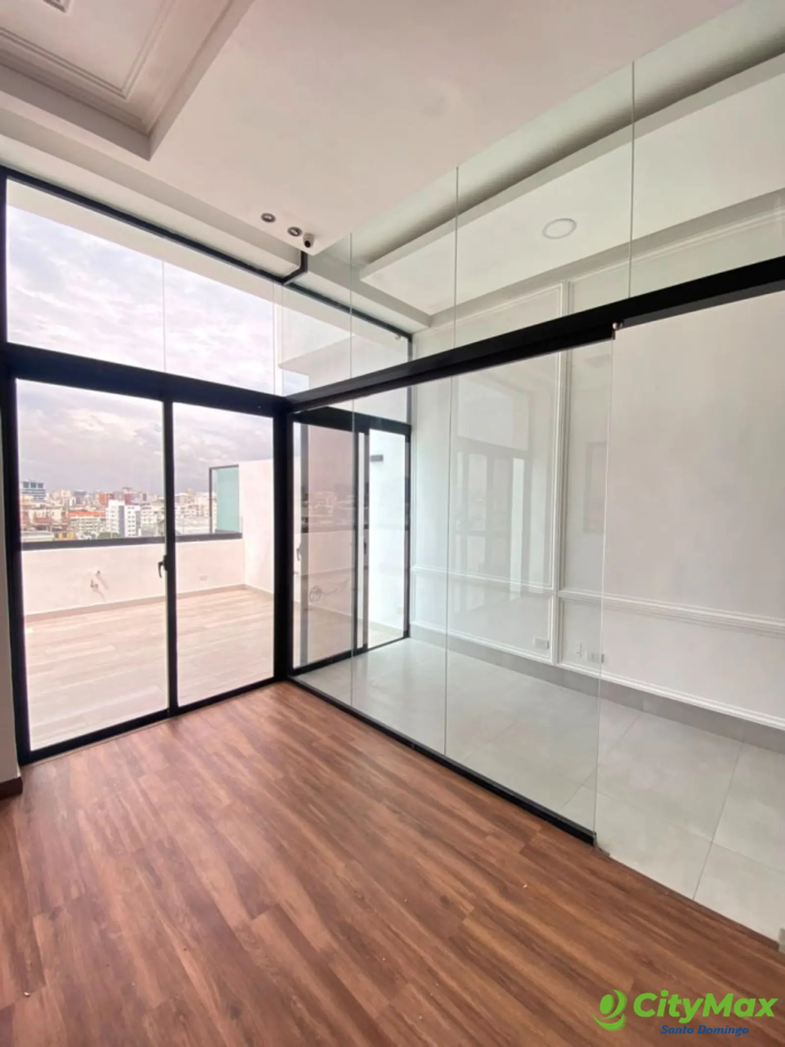 Penthouse en Venta en Evaristo Morales - foto 6
