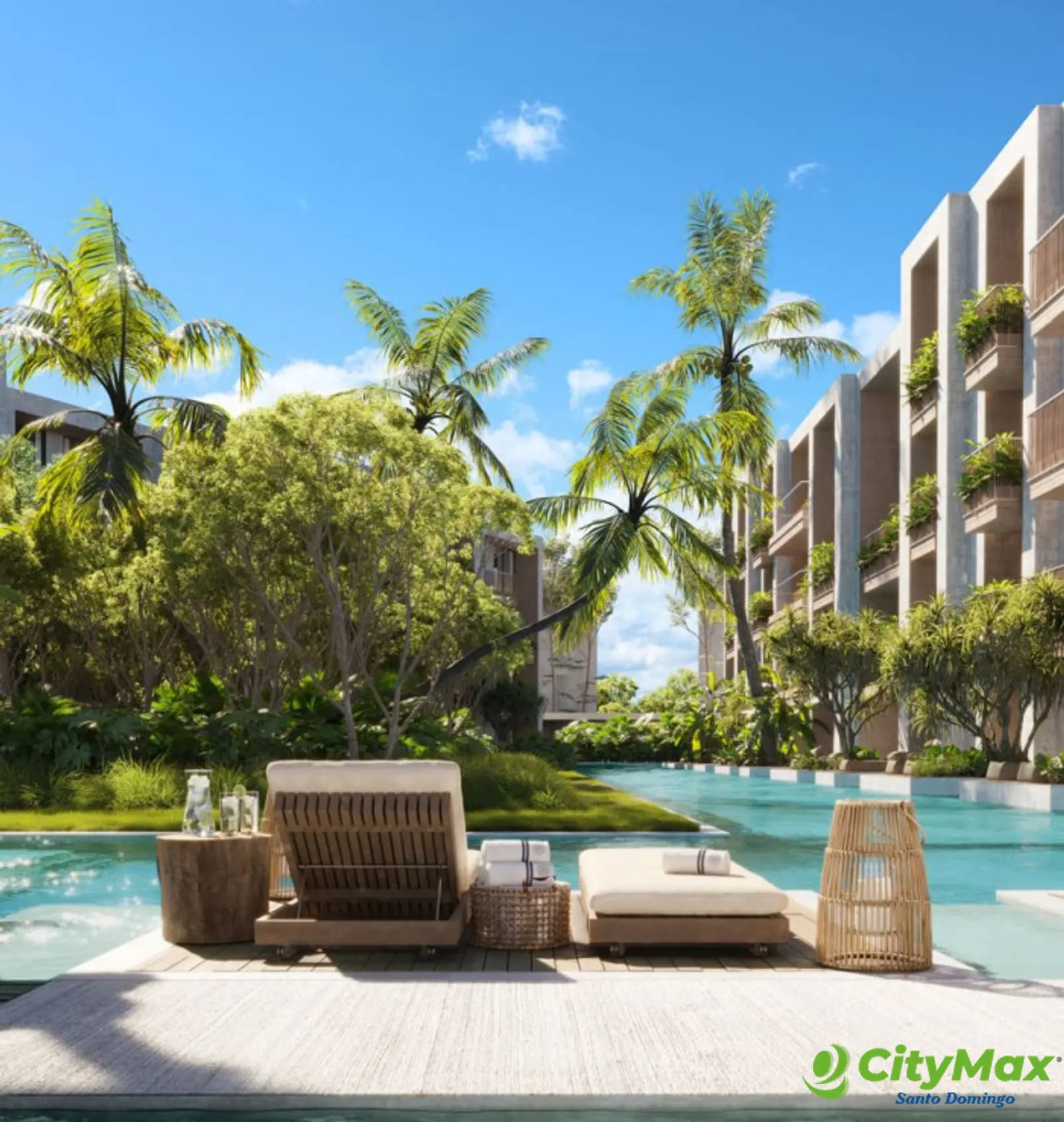 Apartamento Swim up en Venta en Punta Cana - foto 11