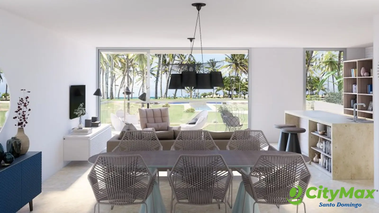 Apartamento en venta en Uvero Alto Punta Cana  - foto 8