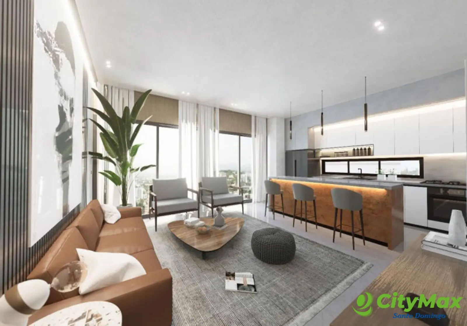 En venta apartamentos  en Reparto Panorama Santiago - foto 22