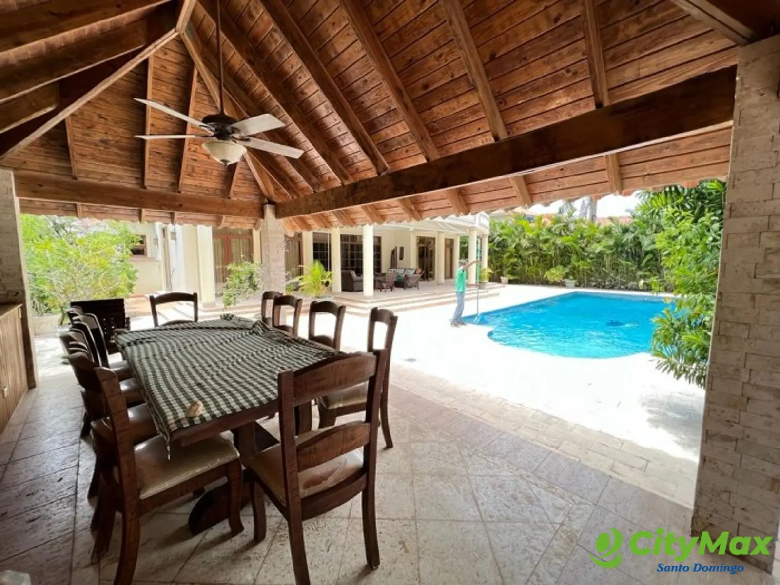 Villa amueblada en alquiler y venta  en Juan Dolio  - foto 19