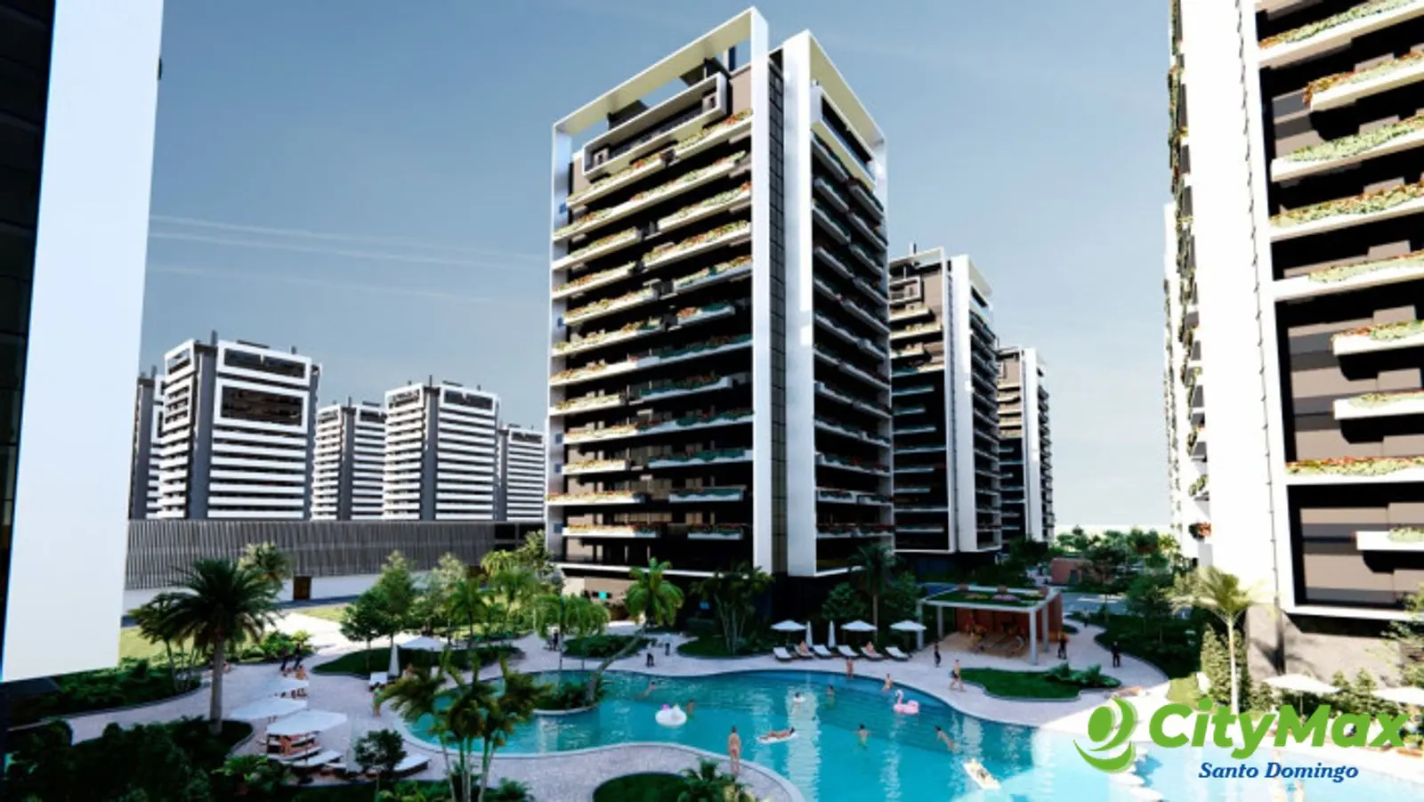 apartamento en venta para inversion en Verón punta cana - foto 14