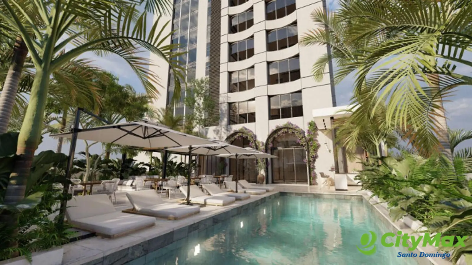 En venta apartamentos  en Reparto Panorama Santiago - foto 13
