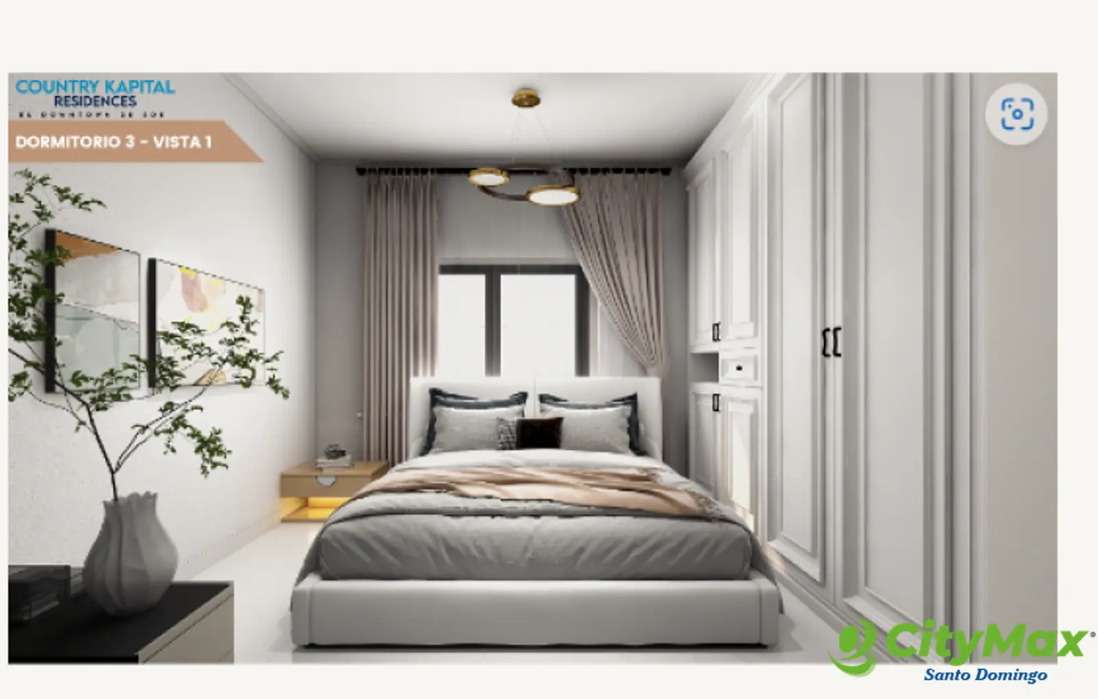 Apartamento en venta en san isidro de 2 habitaciones - foto 3