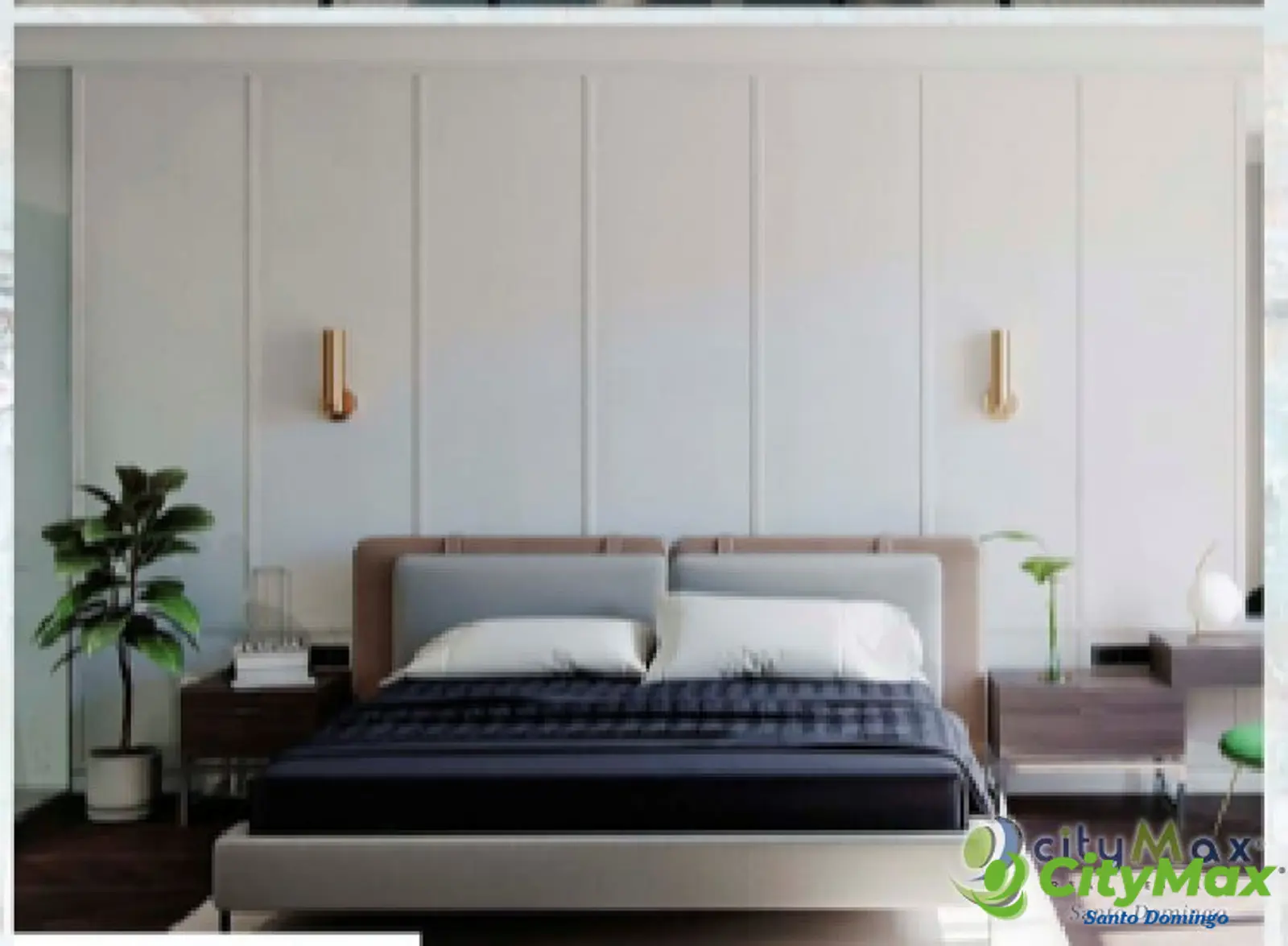 Apartamento en venta con terraza en gazcue con family - foto 3