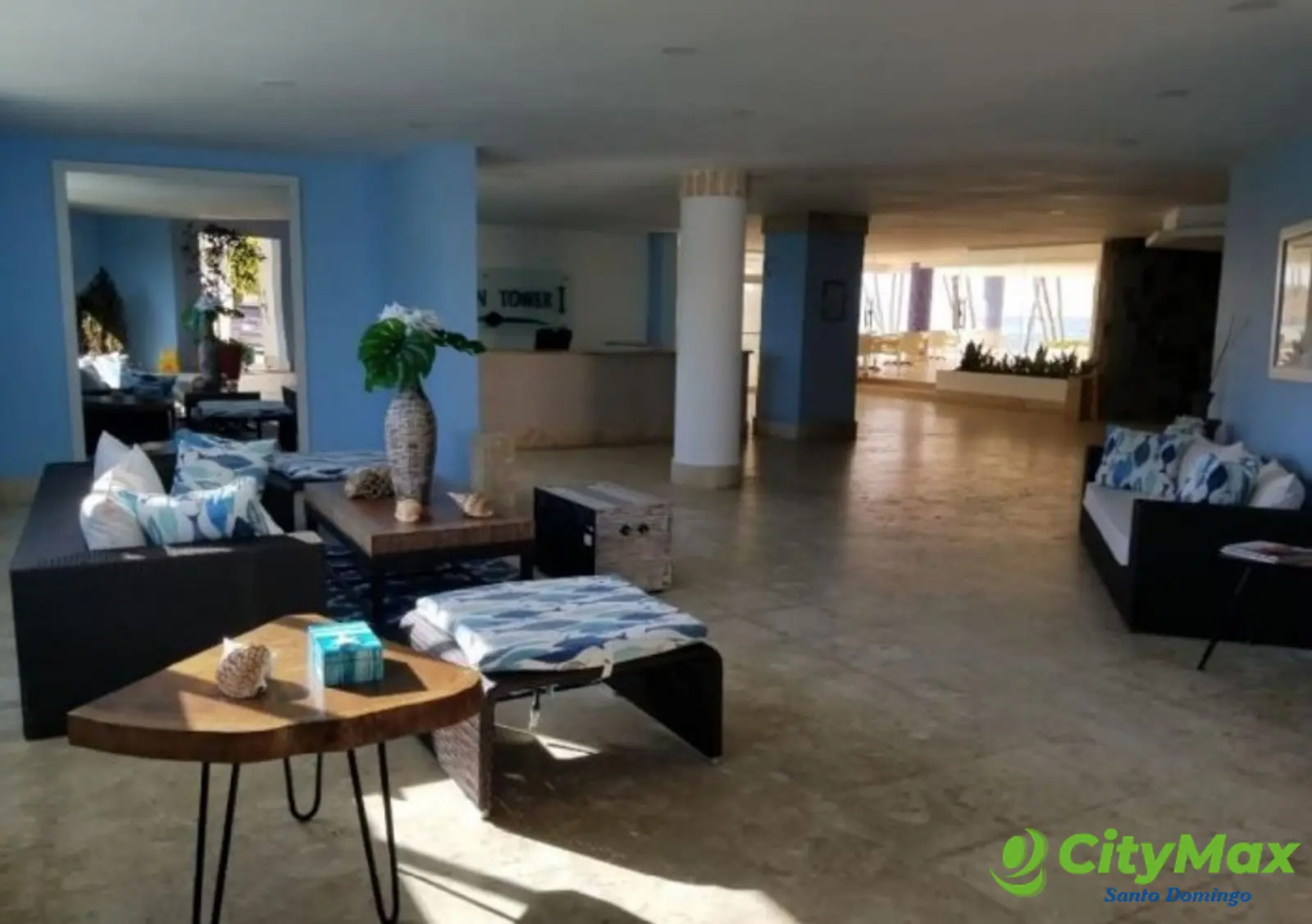 apartamento en venta Primera linea de playa Juan Dolio - foto 3
