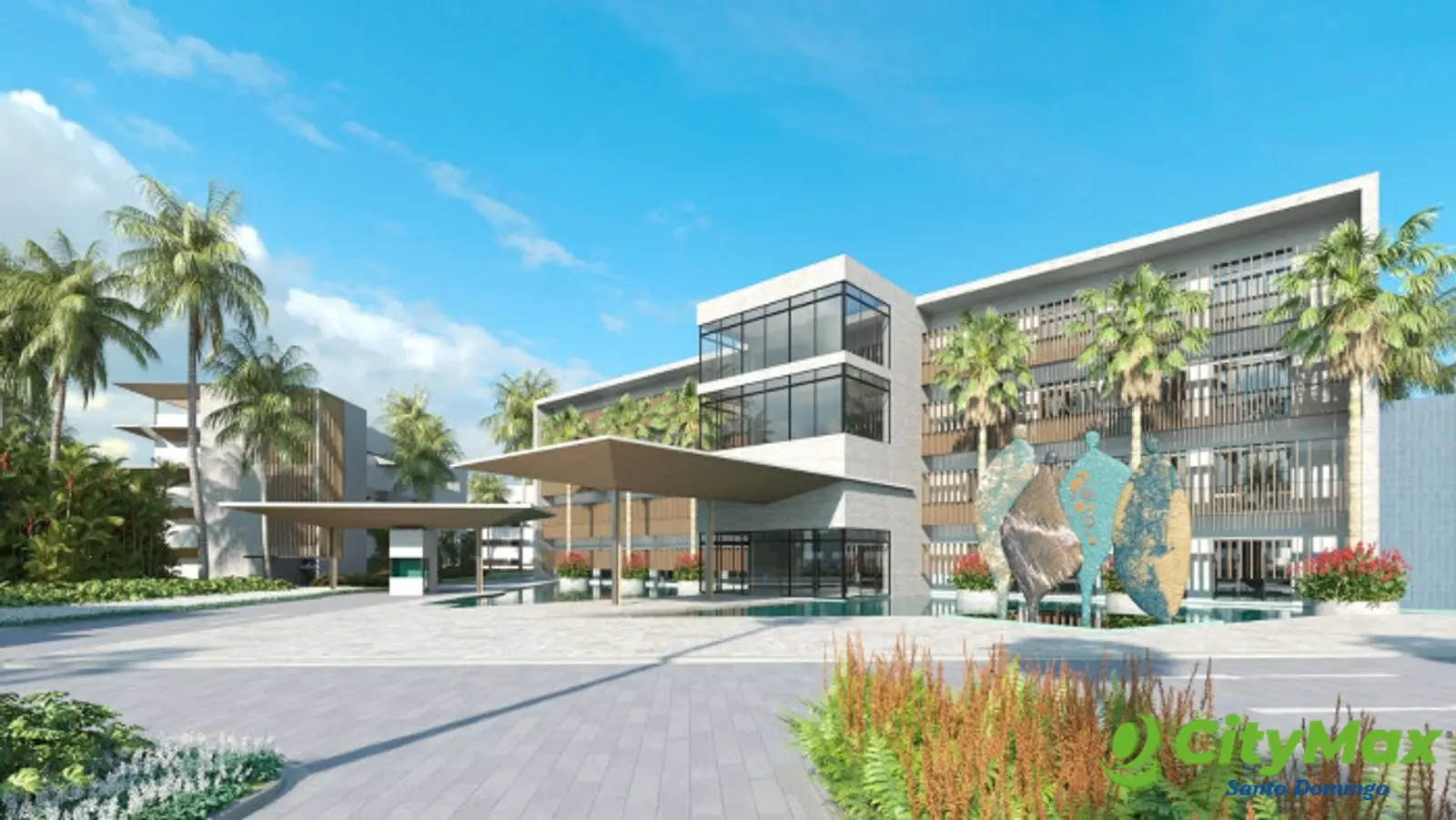 Estudio con Terraza en Venta en Punta Cana  - foto 9