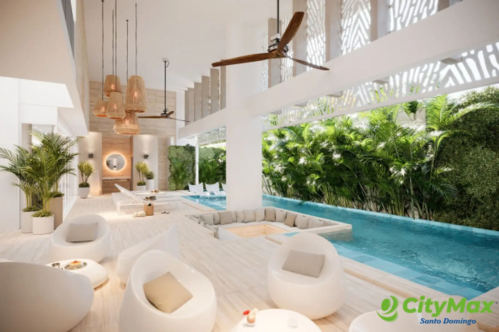 En venta Apartamento en Bavaro a 3 minutos de la playa. - foto 3
