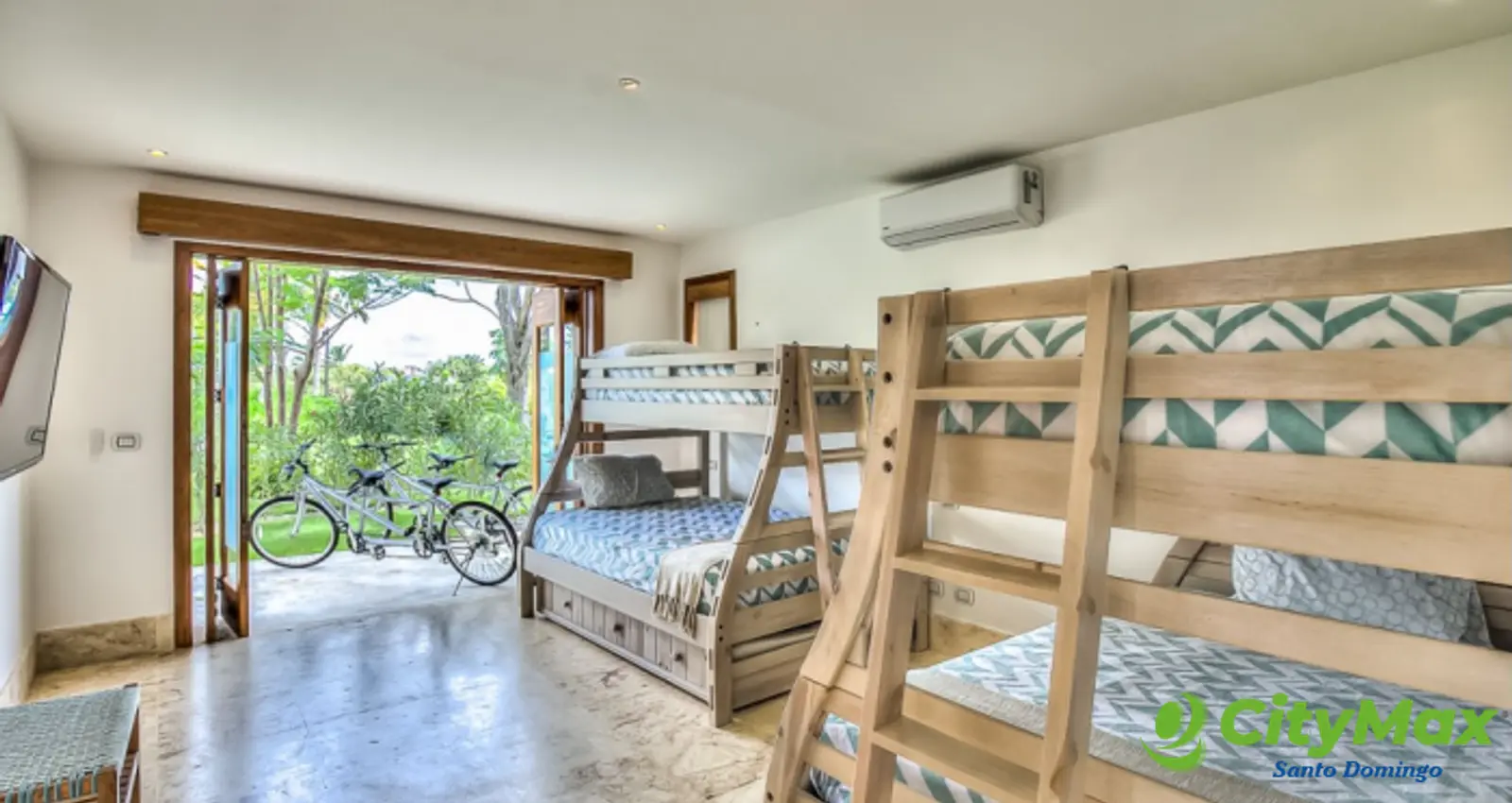 Villa en venta con vista al campo de golf en Cap Cana - foto 18