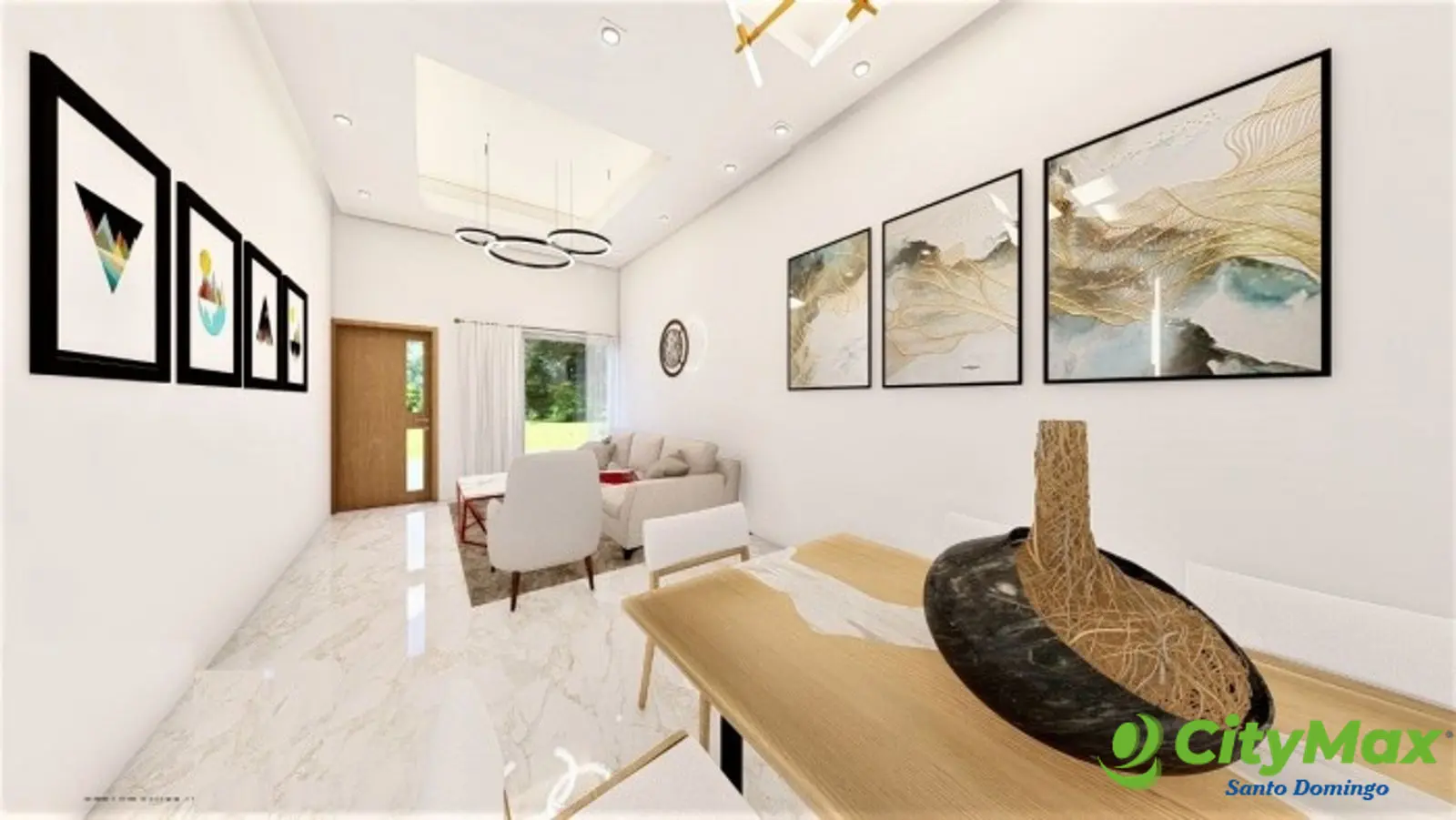  Casa en Venta en El Doral Puerto Plata - foto 5