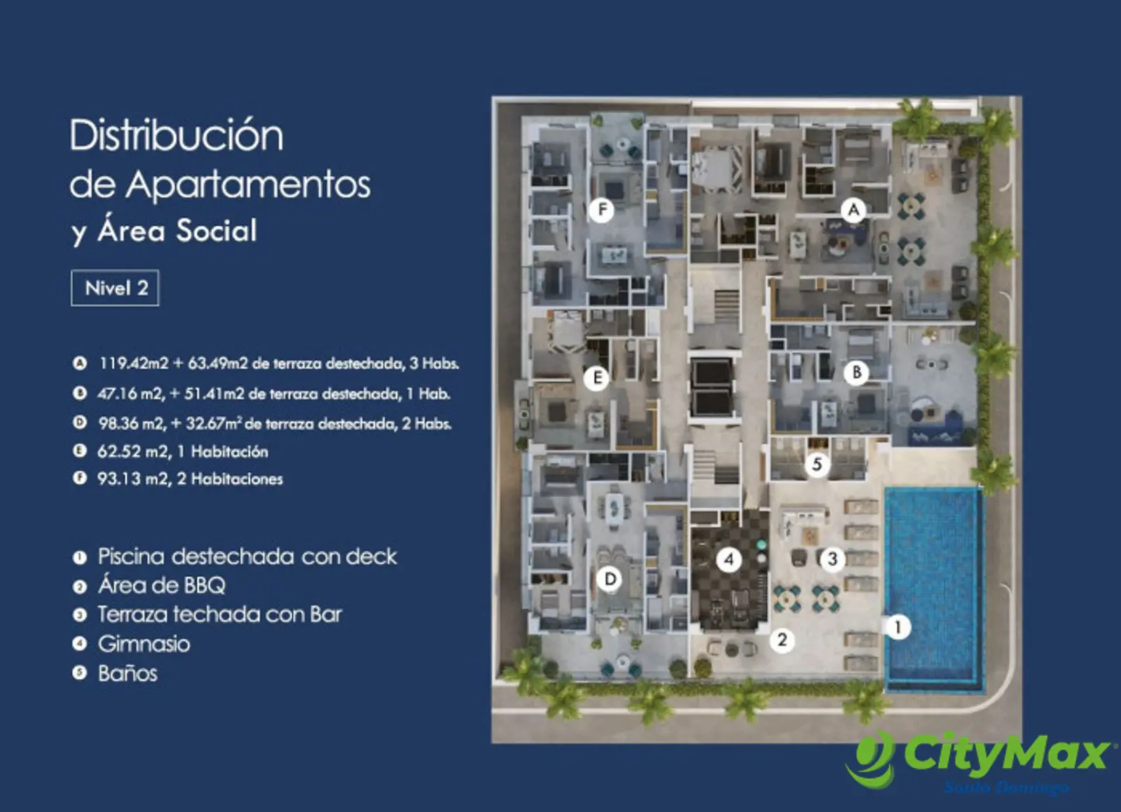 Apartamento en Venta en Evaristo Morales - foto 7