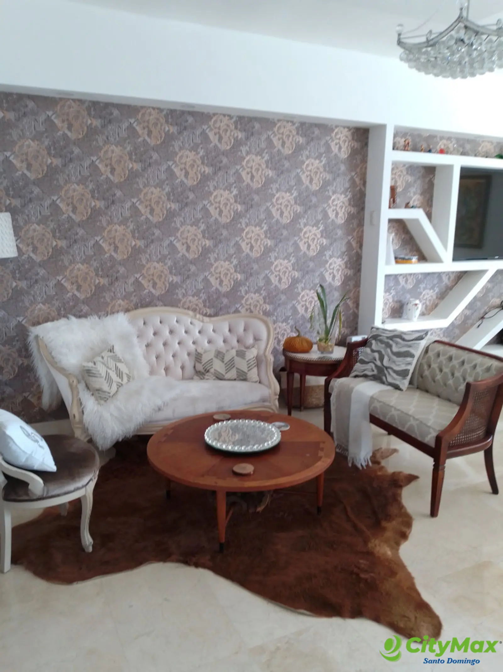 Apartamento  amueblado en alquiler en Bella Vista - foto 4