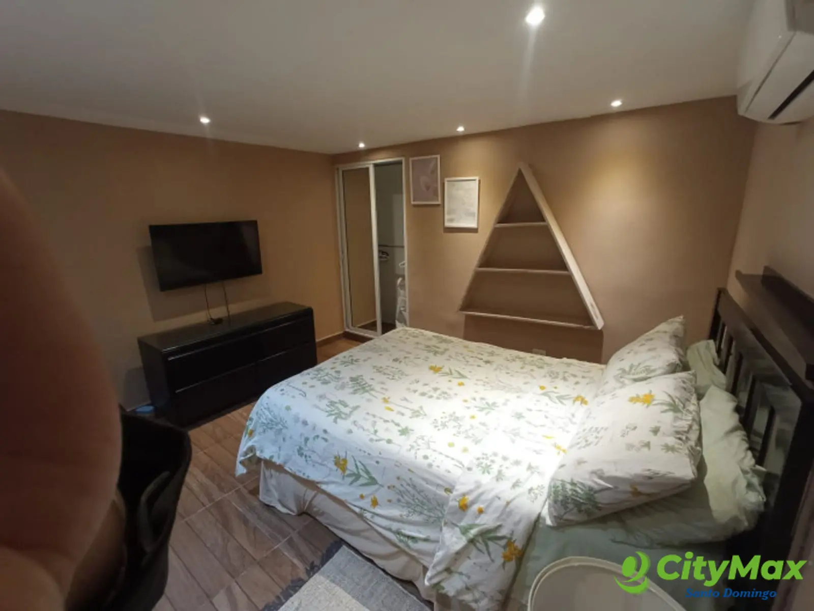 Apartamento Amueblado en Renta en Piantini - foto 9