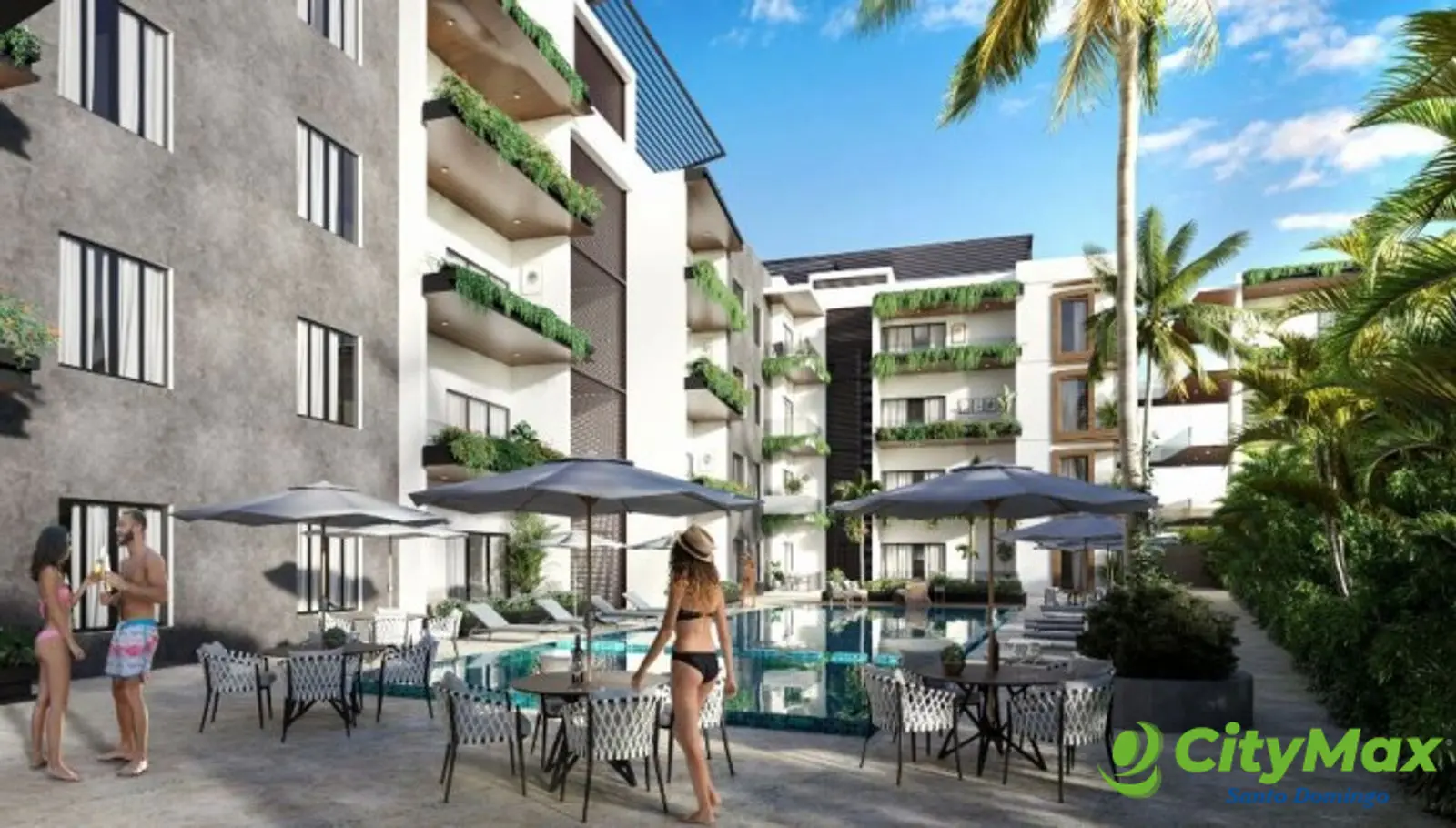 Apartamento moderno en Ciudad Las Canas en Venta - foto 11