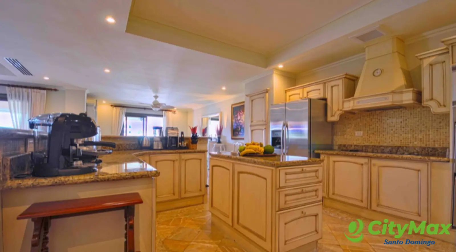 apartamento en venta de 4 habitaciones marina Cap Cana - foto 9