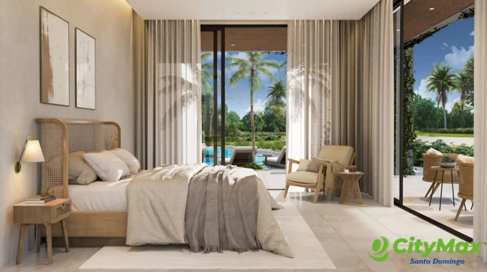 Villa en Venta en Cap Cana de 6 Habitaciones  - foto 4