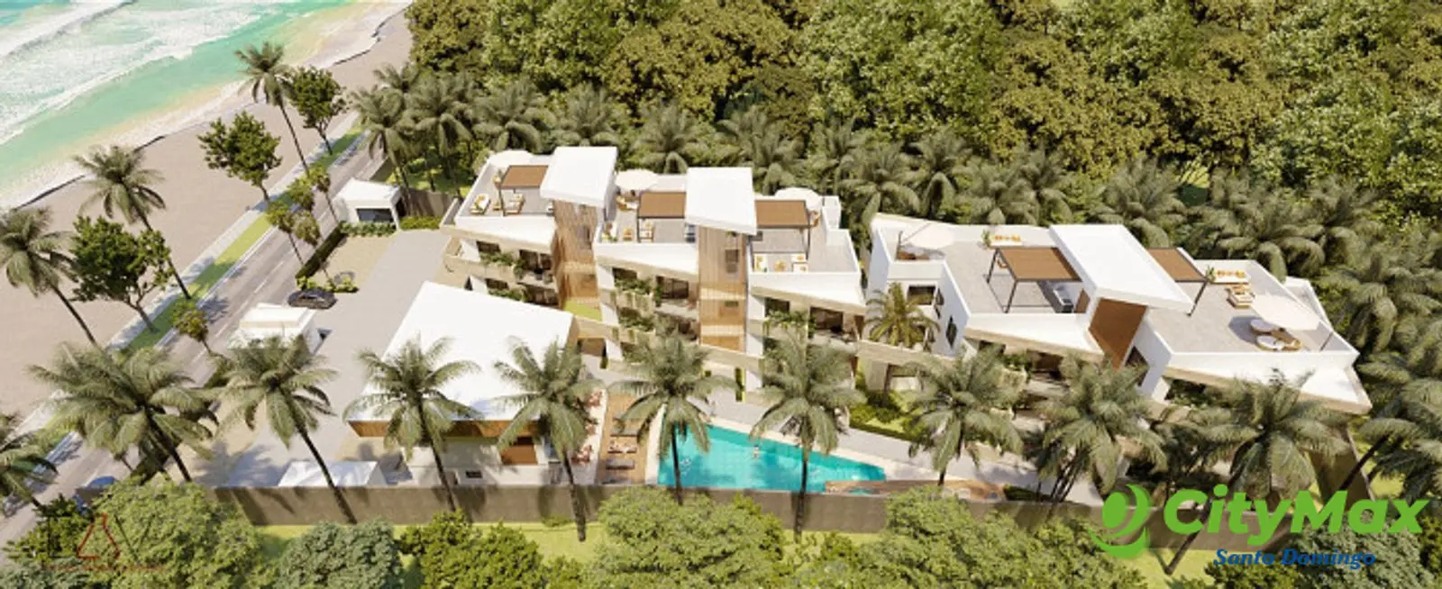 apartamento en venta Con LInea Blanca en Las Terrenas - foto 10