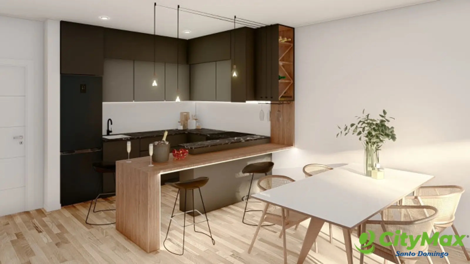 apartamento en venta para inversion en Verón punta cana - foto 17