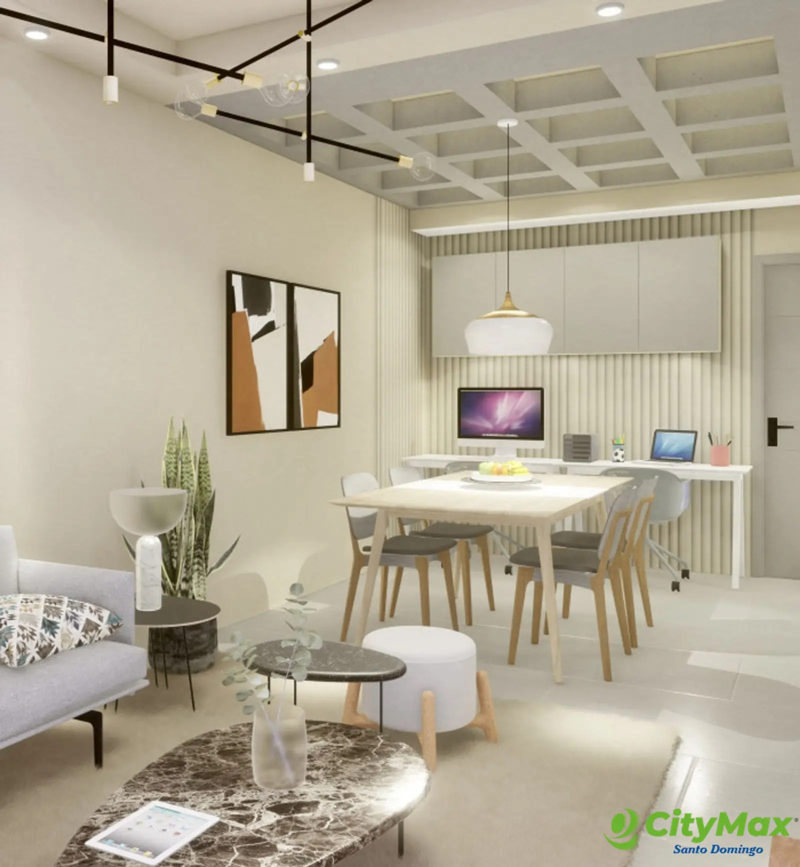 Apartamento de 2 habitaciones en Venta en La Jacobo - foto 14