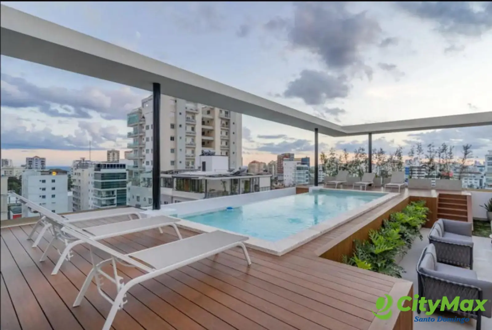 Apartamento amueblado en alquiler en el Naco - foto 13