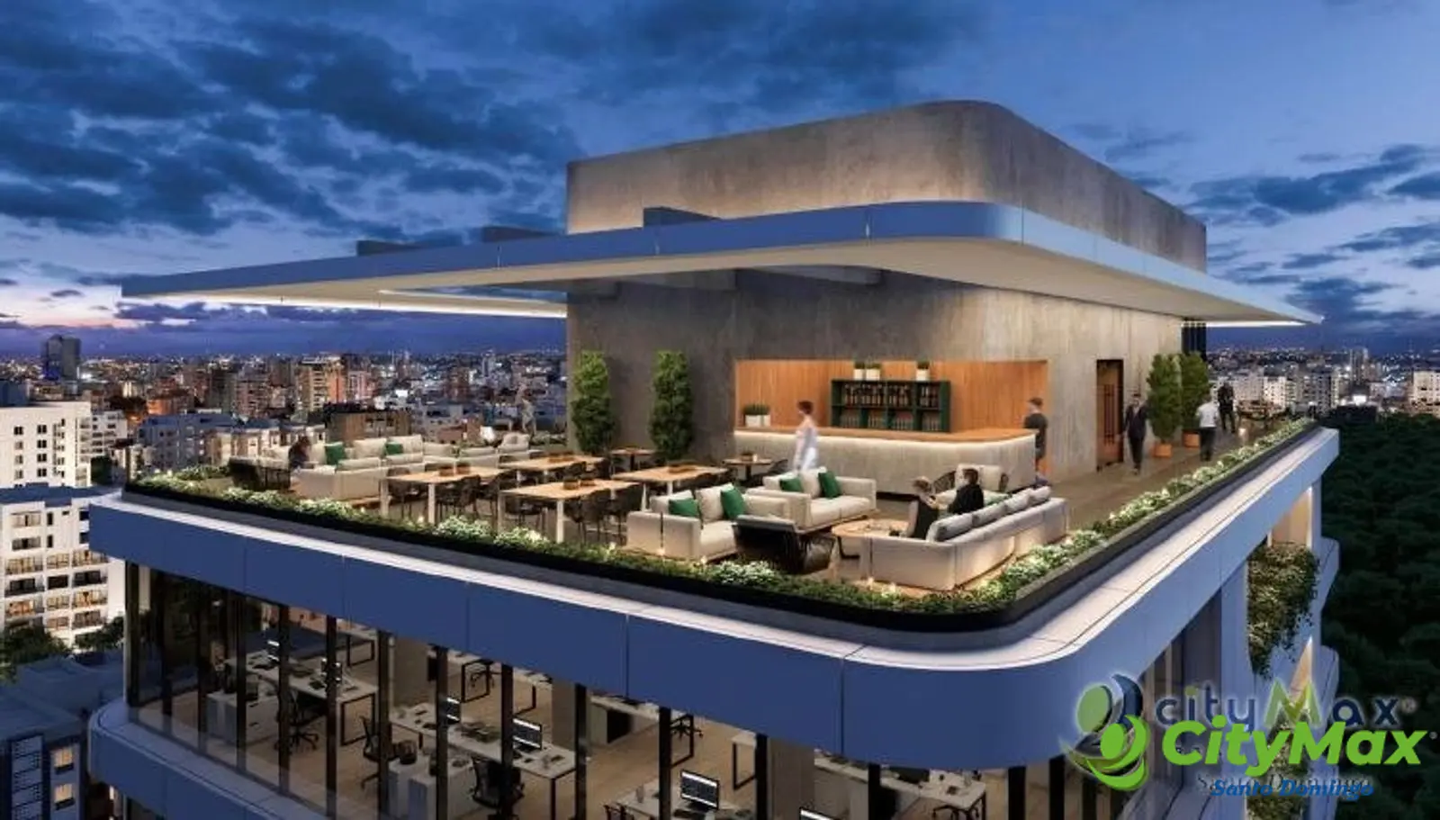 Oficina en Alquiler y Venta en Torre en Los Proceres - foto 7