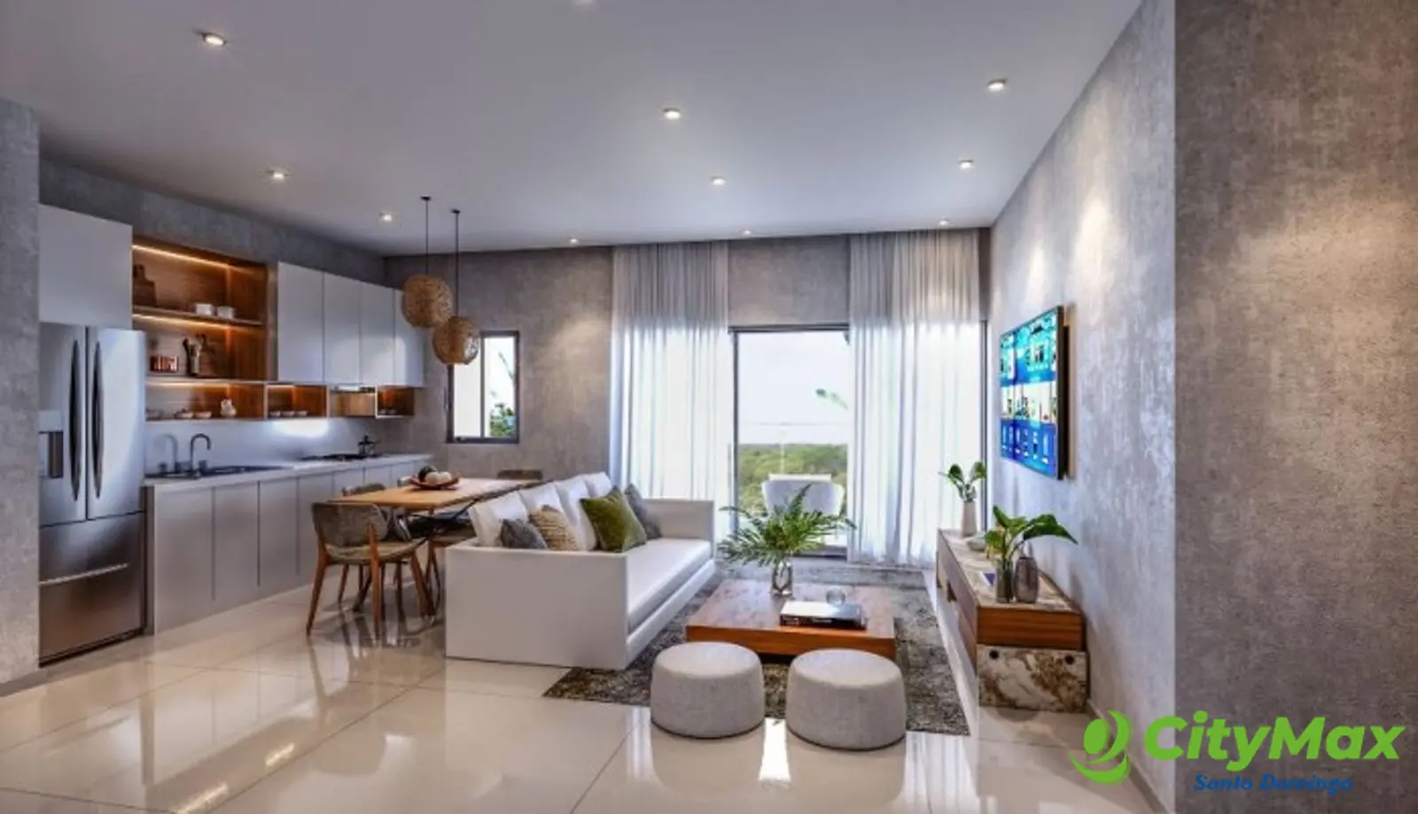 Apartamento en Venta con Linea Blanca en Cap Cana - foto 6