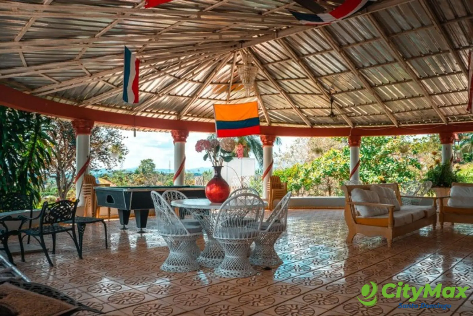 Villa Amueblada en Venta en Pedro Brand con piscina - foto 3