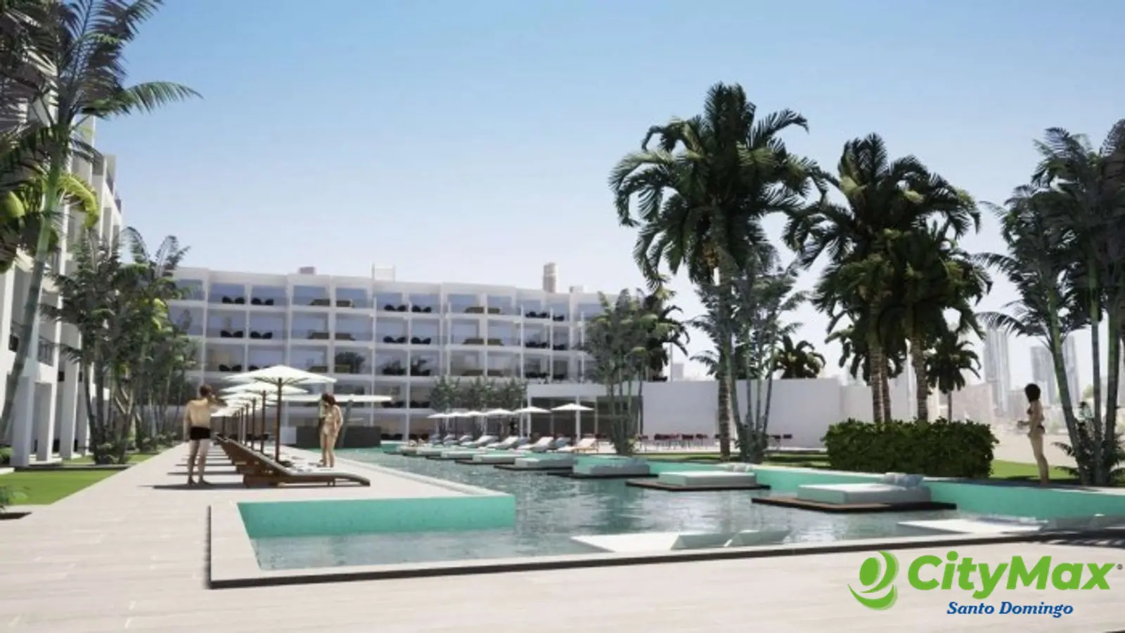 Vendo Apartamento de 2 Habitaciones en Cana Bay  - foto 8
