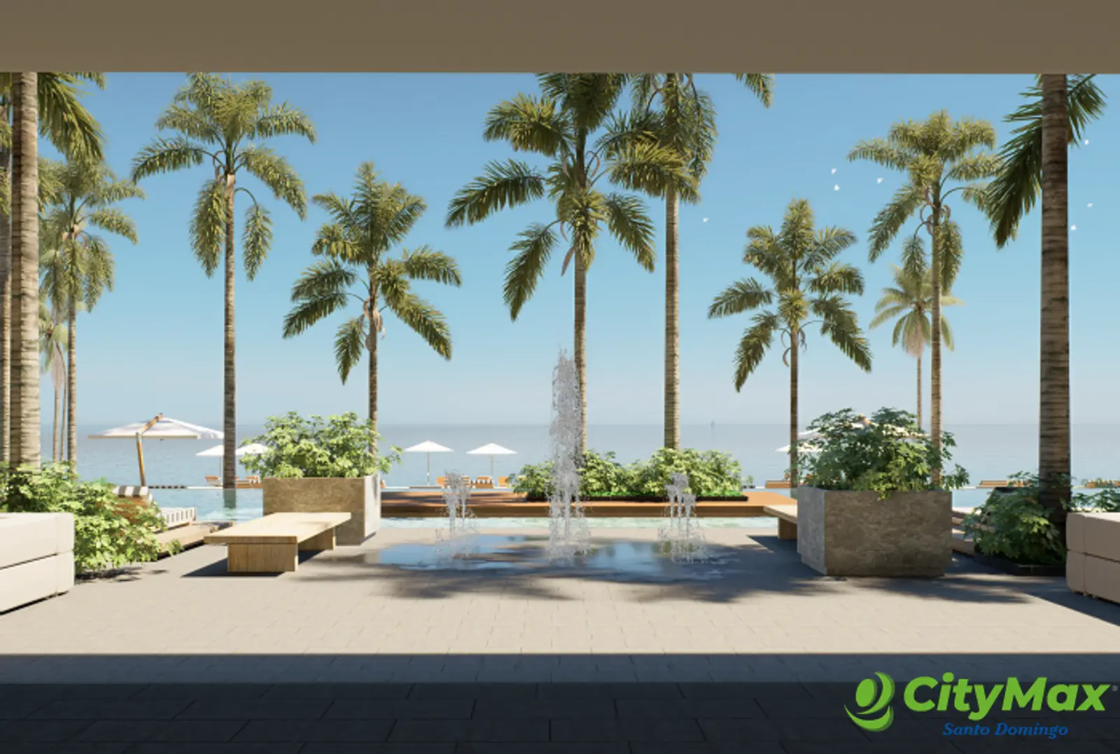 Apartamento 1 hab. mas estudio en Juan Dolio en Venta - foto 6