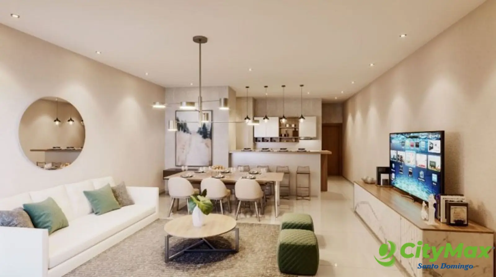 Apartamento en Venta con Linea Blanca en Cap Cana - foto 4