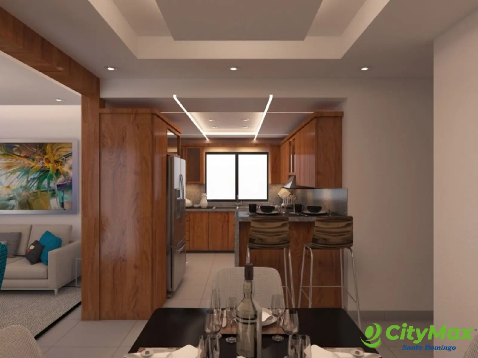 apartamento en venta en prado oriental en san isidro - foto 6