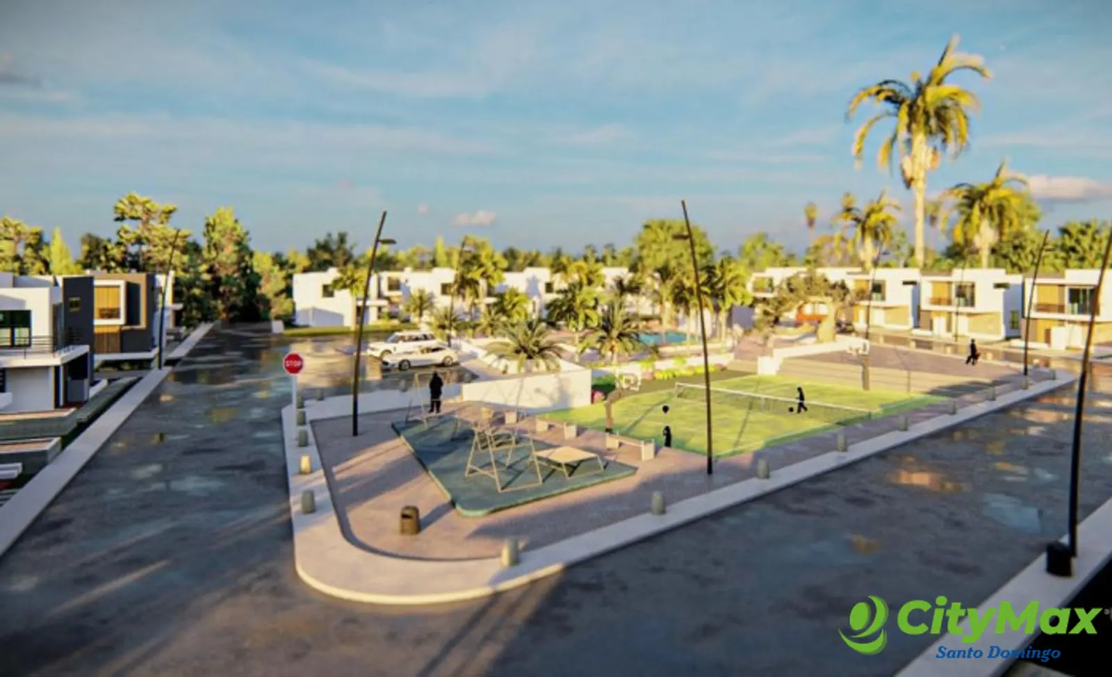 Villa en Punta Cana de 2 habitaciones en Venta - foto 12