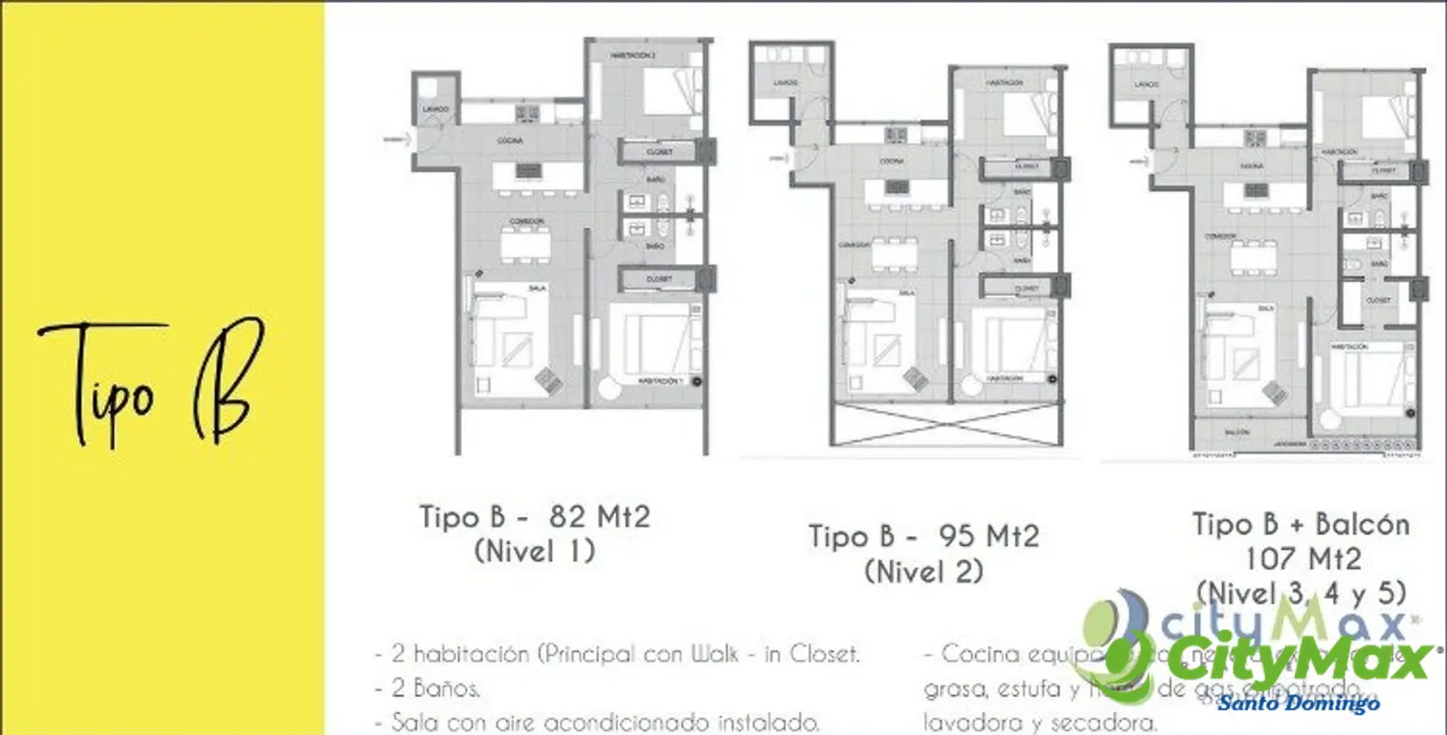 En venta Moderno Apartamento en Punta Cana - foto 2