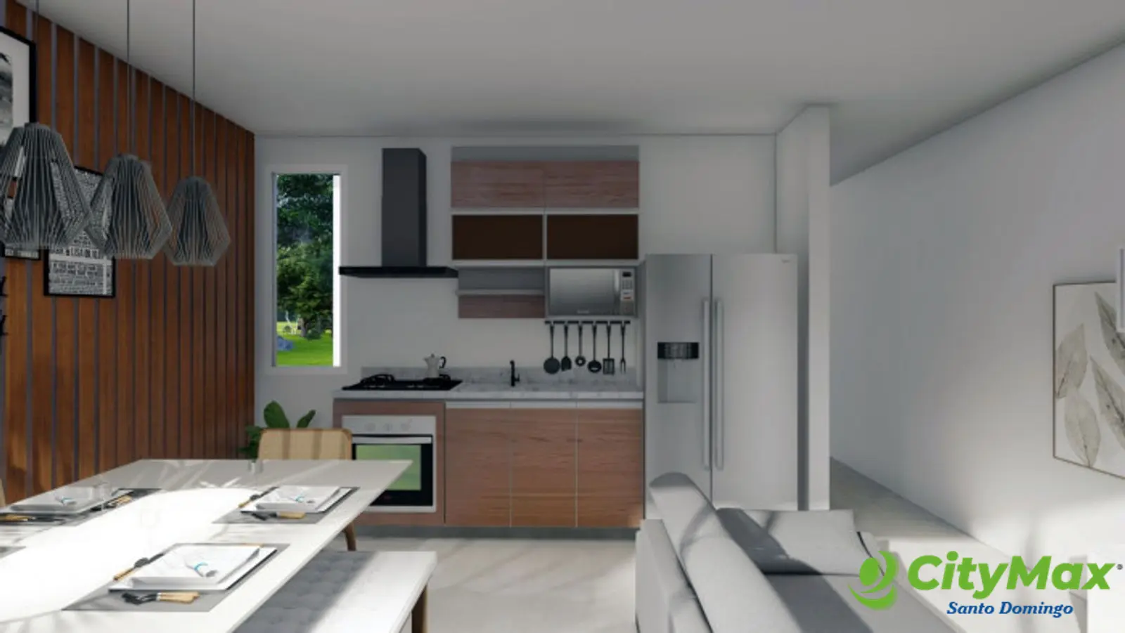 Apartamento de 1 hab en Punta Cana - foto 4
