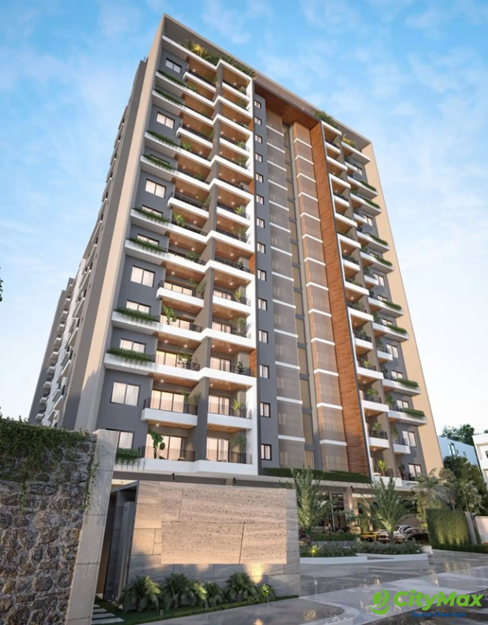 Apartamento en Venta con Terraza Privada en Bella Vista - foto 3