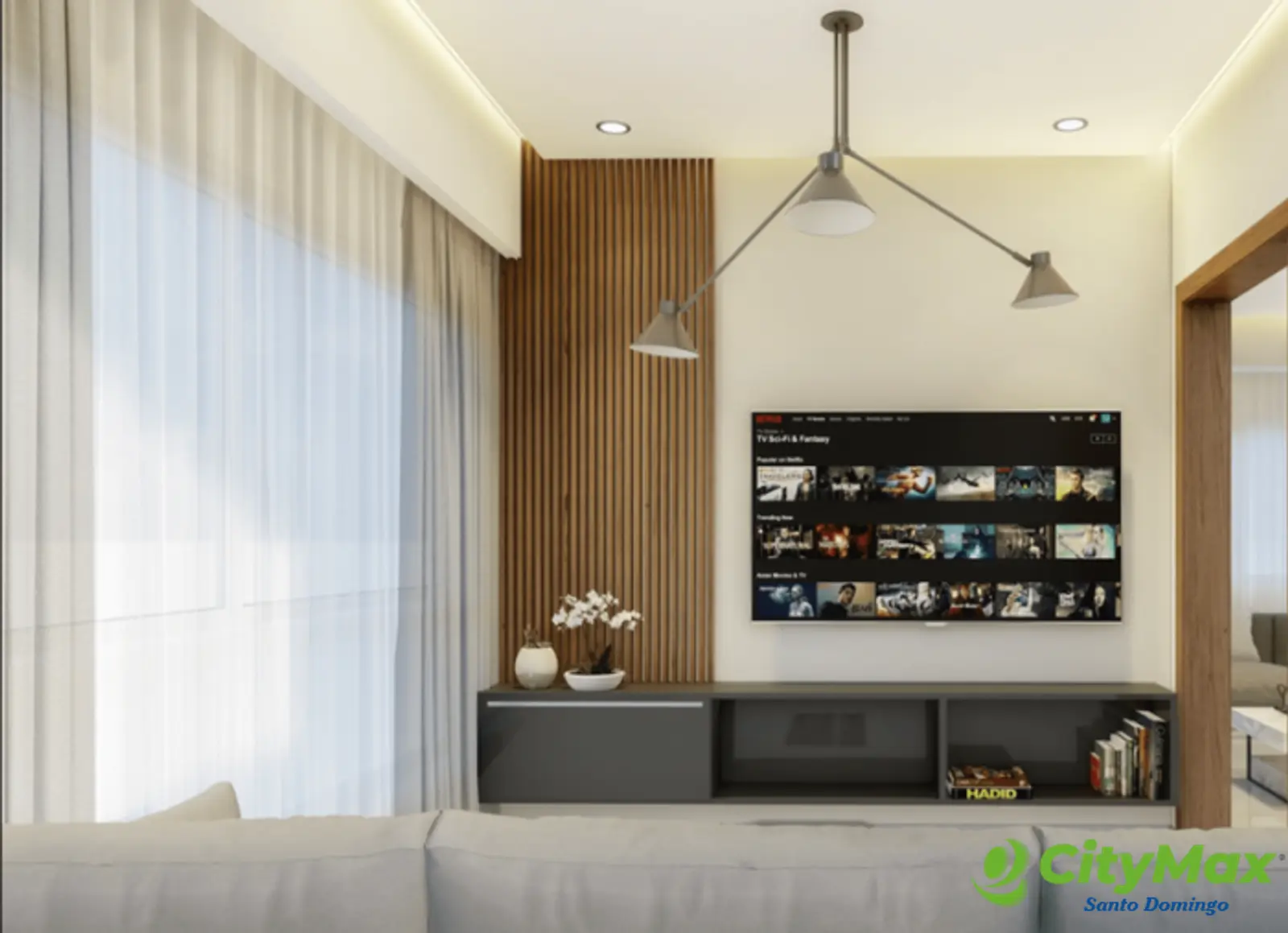 Moderno Penthouse en Venta en Urbanizacion Real - foto 2