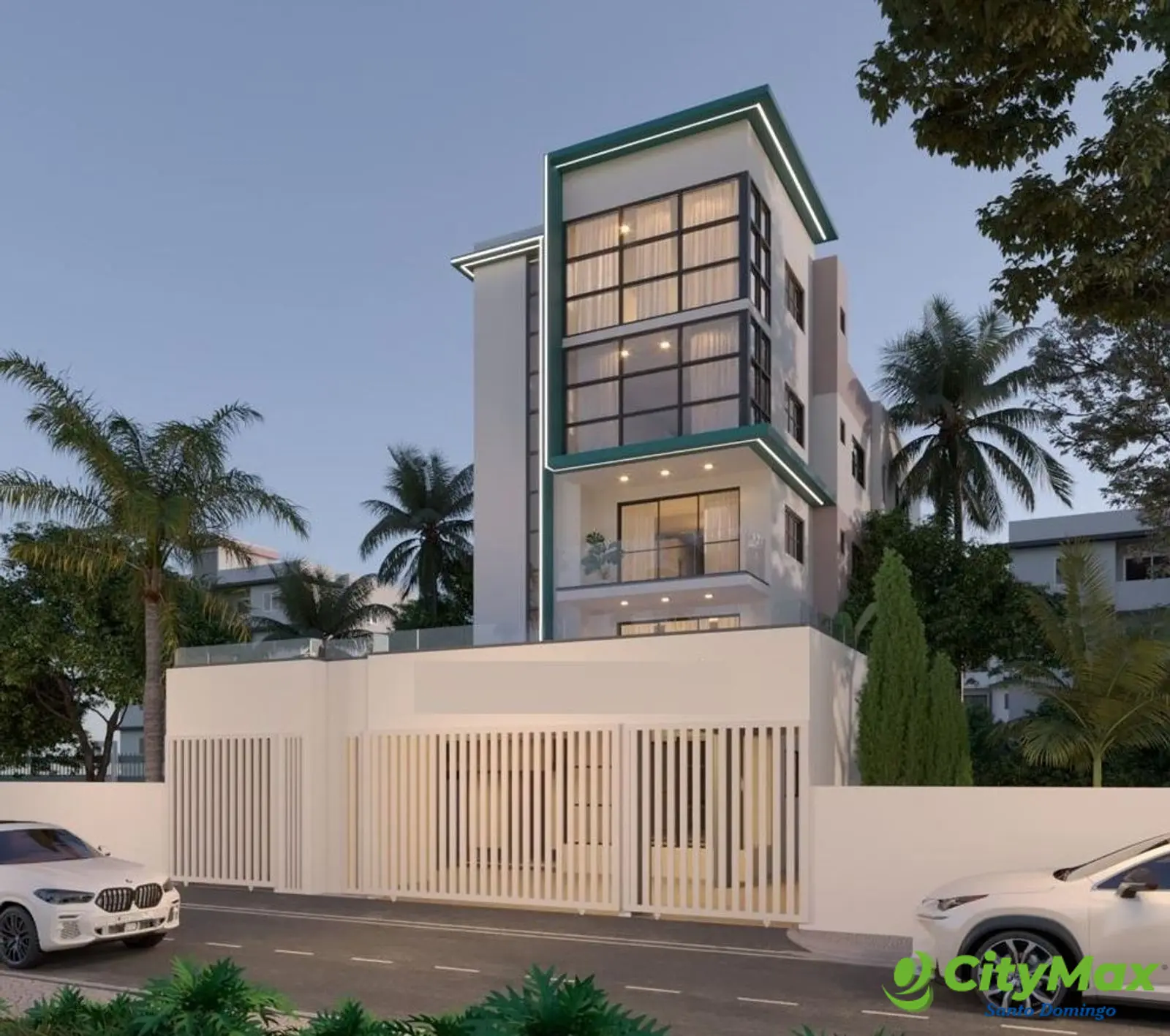 Apartamento en Venta en San Isidro de 3 Habitaciones. - Fachada