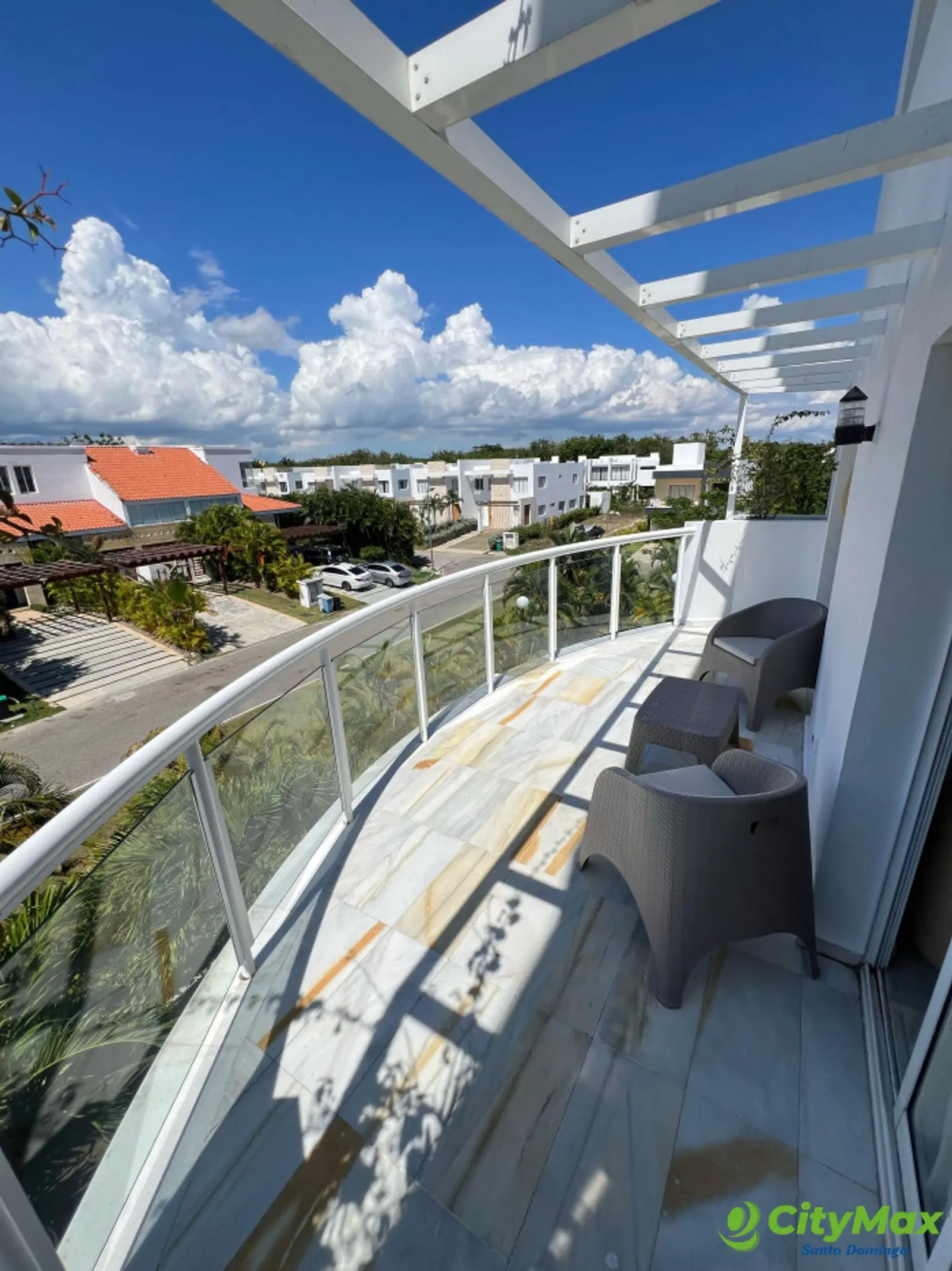 Penthouse amueblado en Playa nueva romana en Alquiler - foto 3