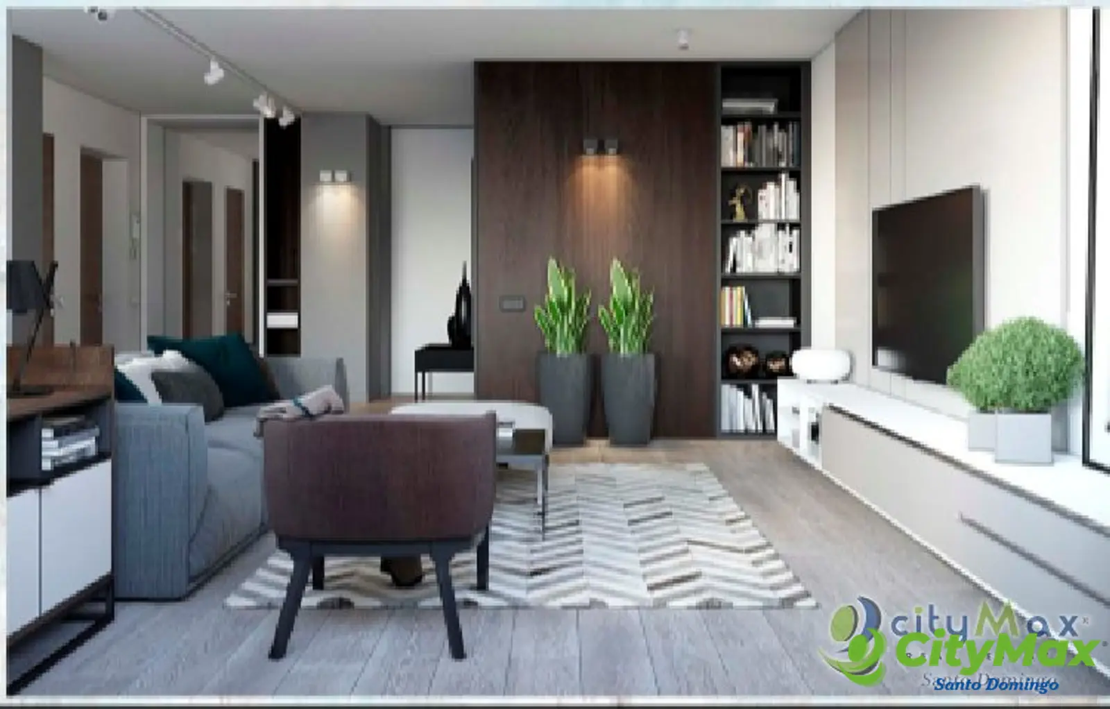 APARTAMENTO EN VENTA EN GAZCUE frente al malecon - foto 8