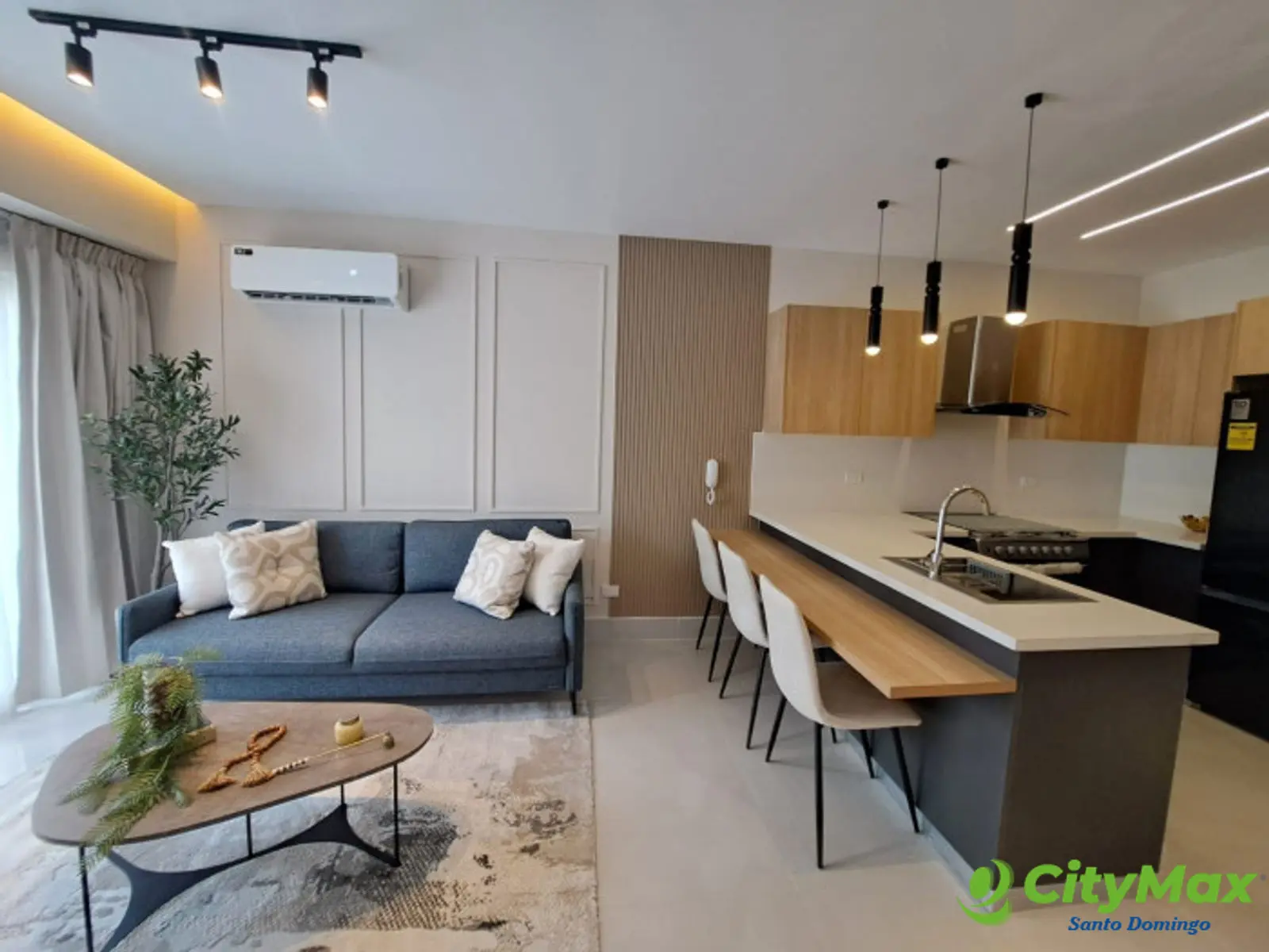 Apartamento amueblado en alquiler en la Esperilla  - foto 4