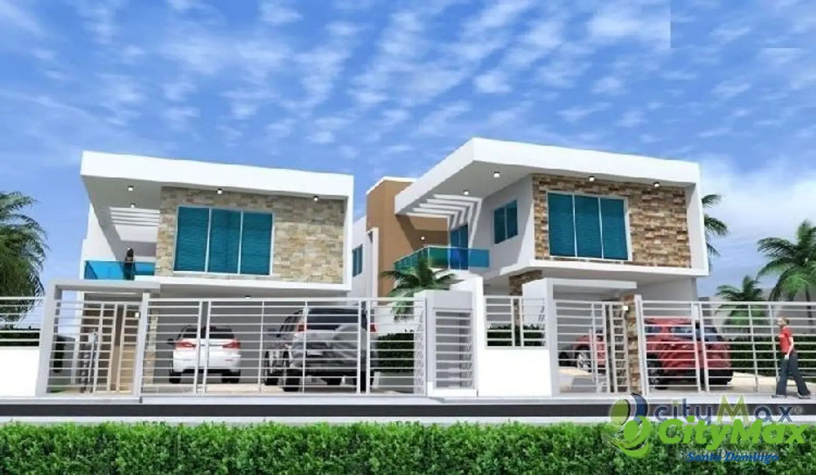 Casa de 2 niveles En venta nueva en Arroyo Hondo lll  - foto 3