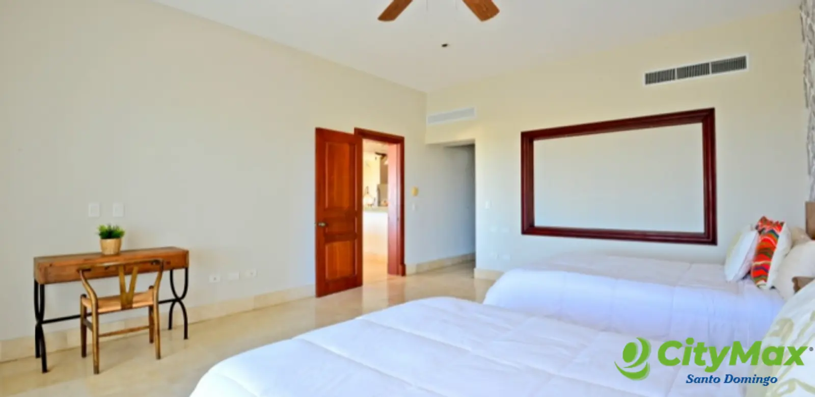 apartamento en venta amueblado de 2 hab en Cap Cana  - foto 5