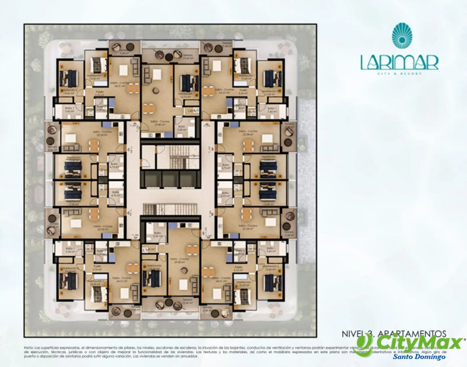 apartamento en venta para inversion en Verón punta cana - foto 20