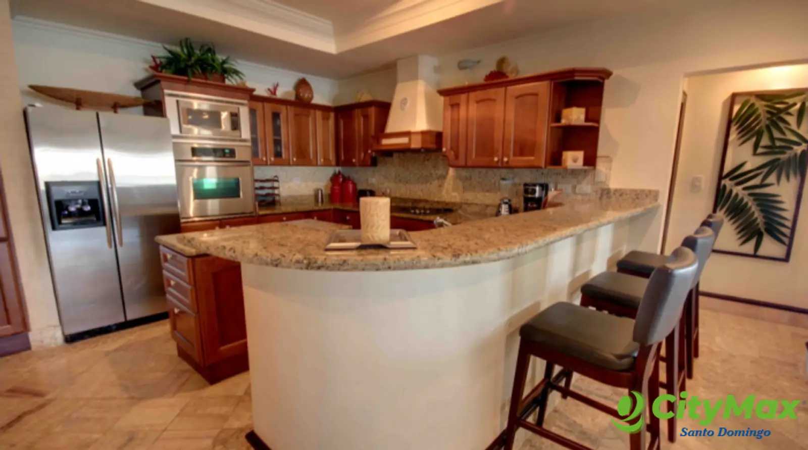 apartamento en venta de lujo en la Marina de Cap Cana - foto 9