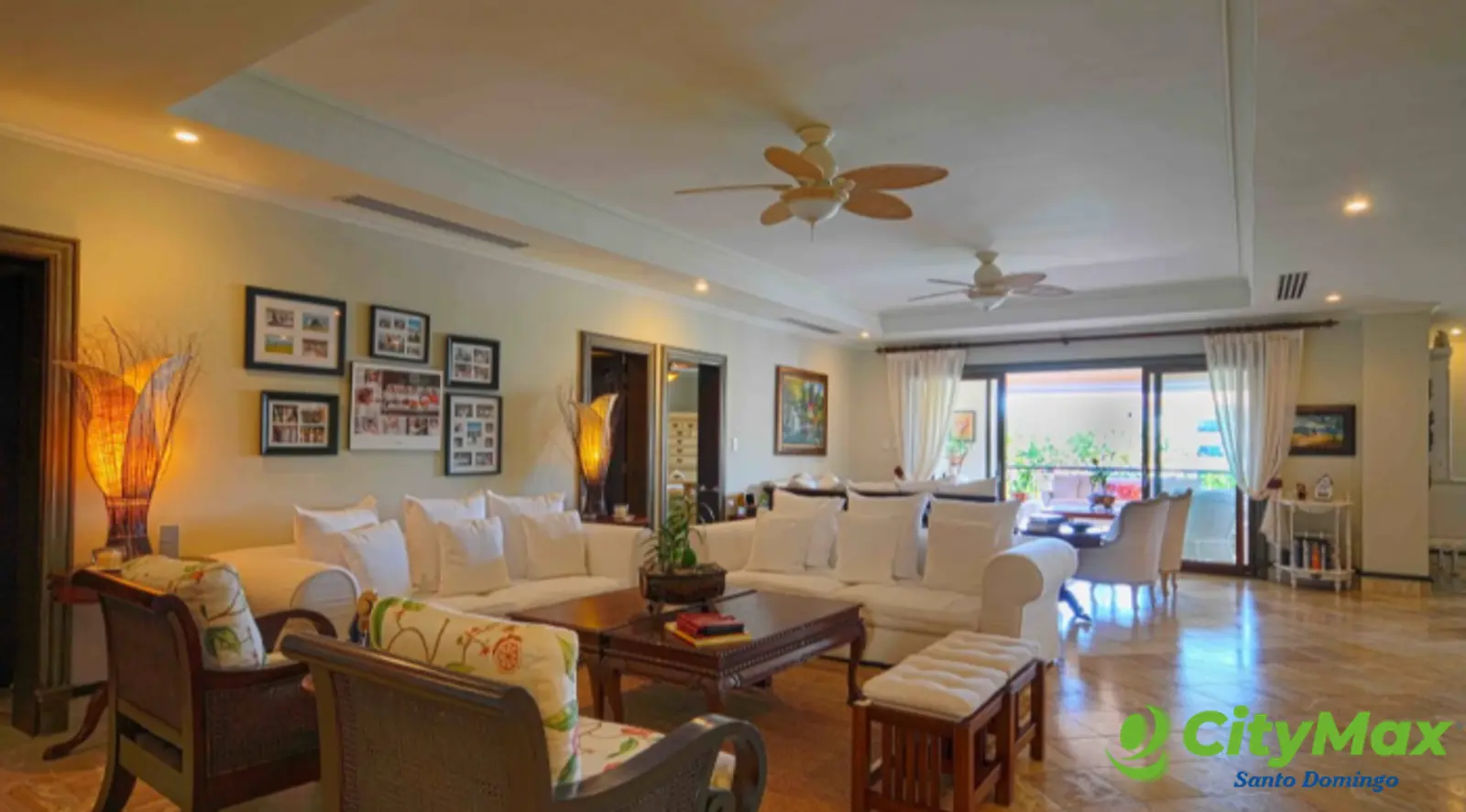 apartamento en venta de 4 habitaciones marina Cap Cana - foto 7