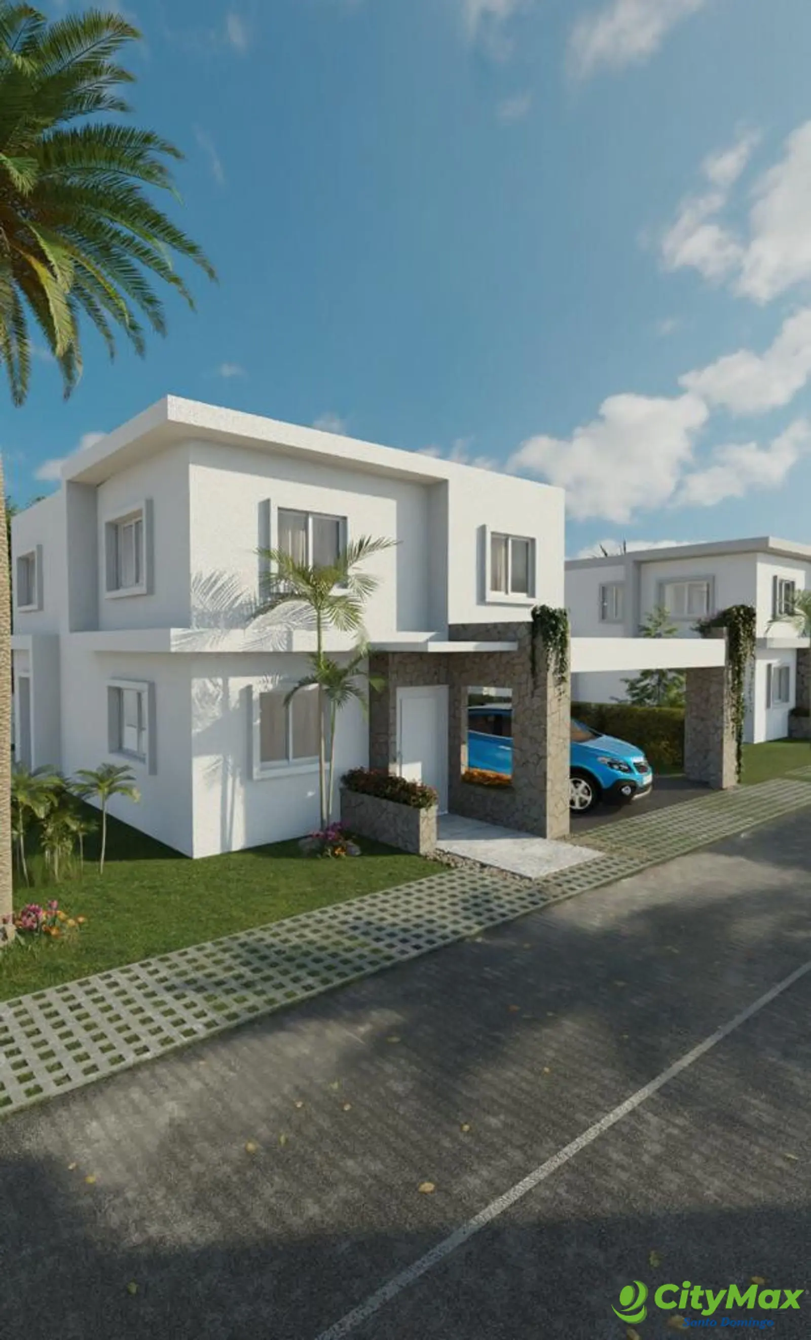 Villa de 3 habitaciones en Venta en Punta Cana - foto 2